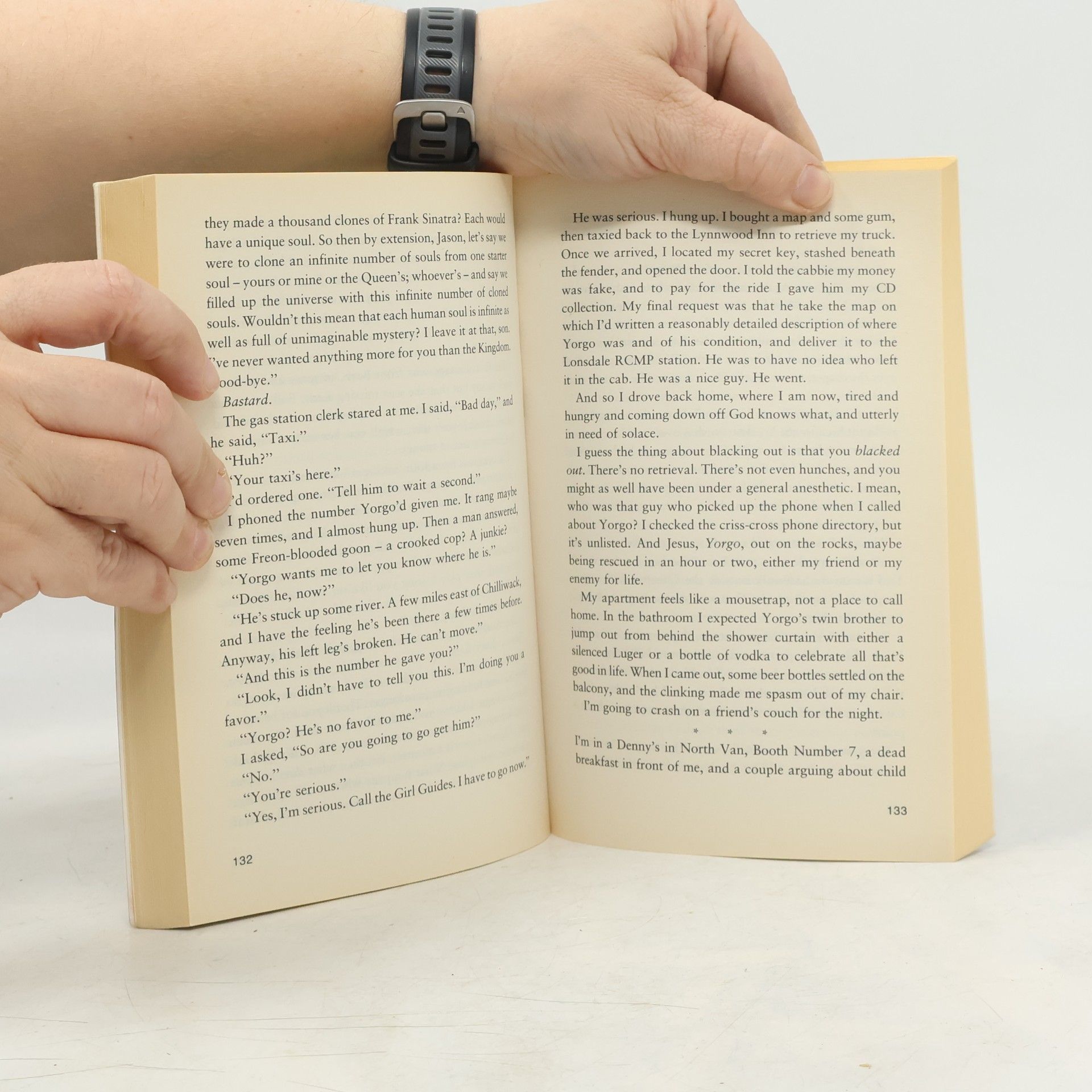 Douglas Coupland Hey Nostradamus!