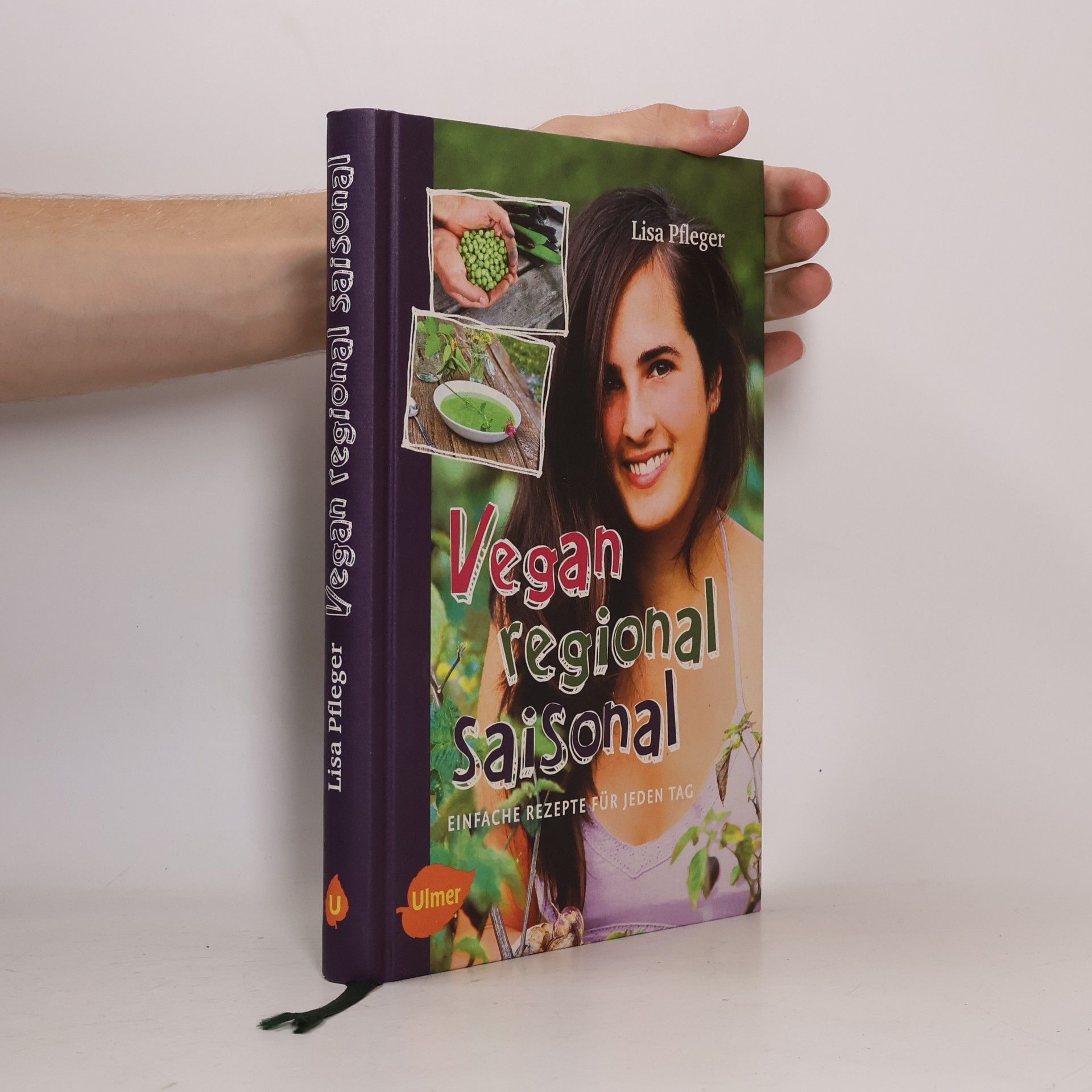 Lisa Pfleger Vegan, regional, saisonal