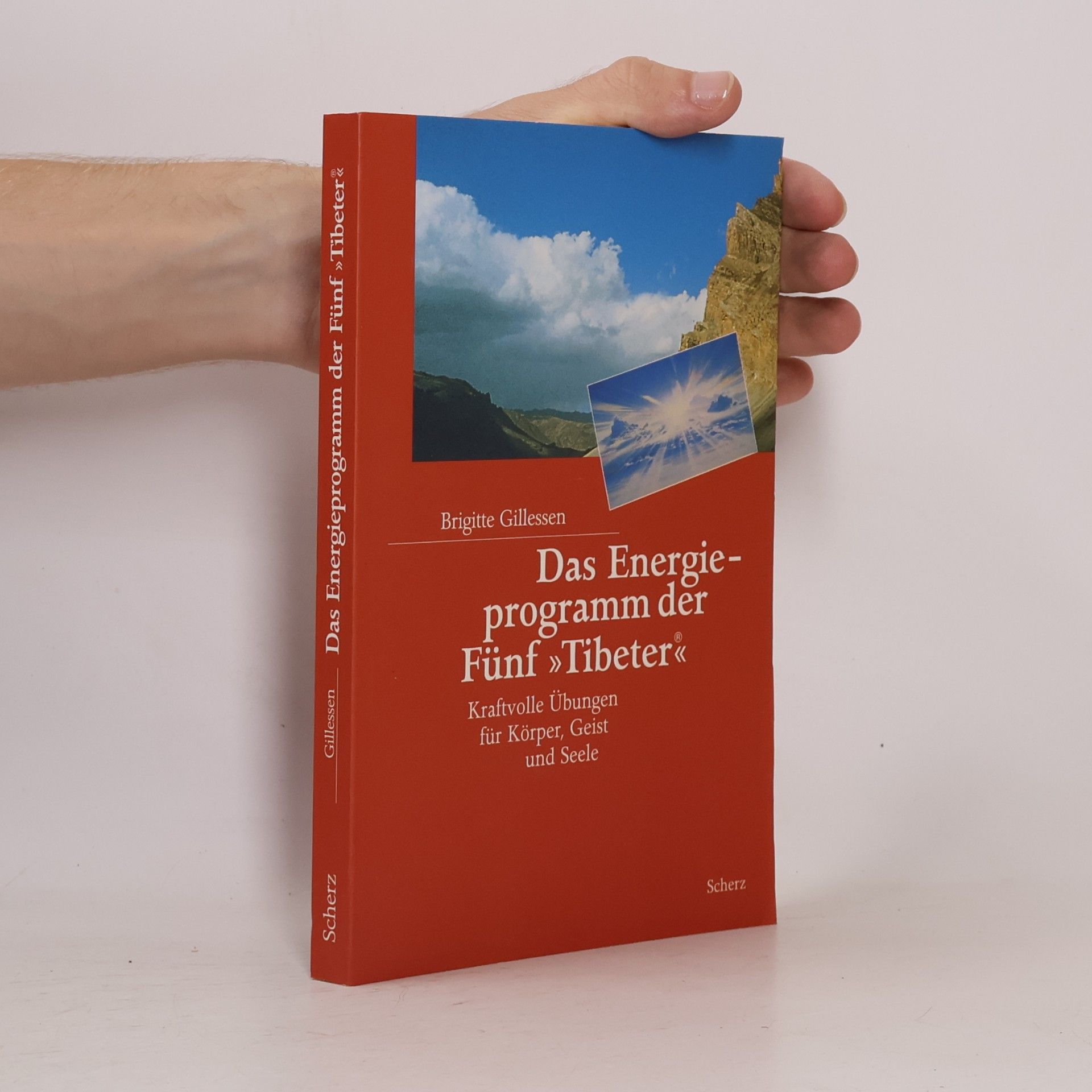 Das Energieprogramm der fünf "Tibeter"