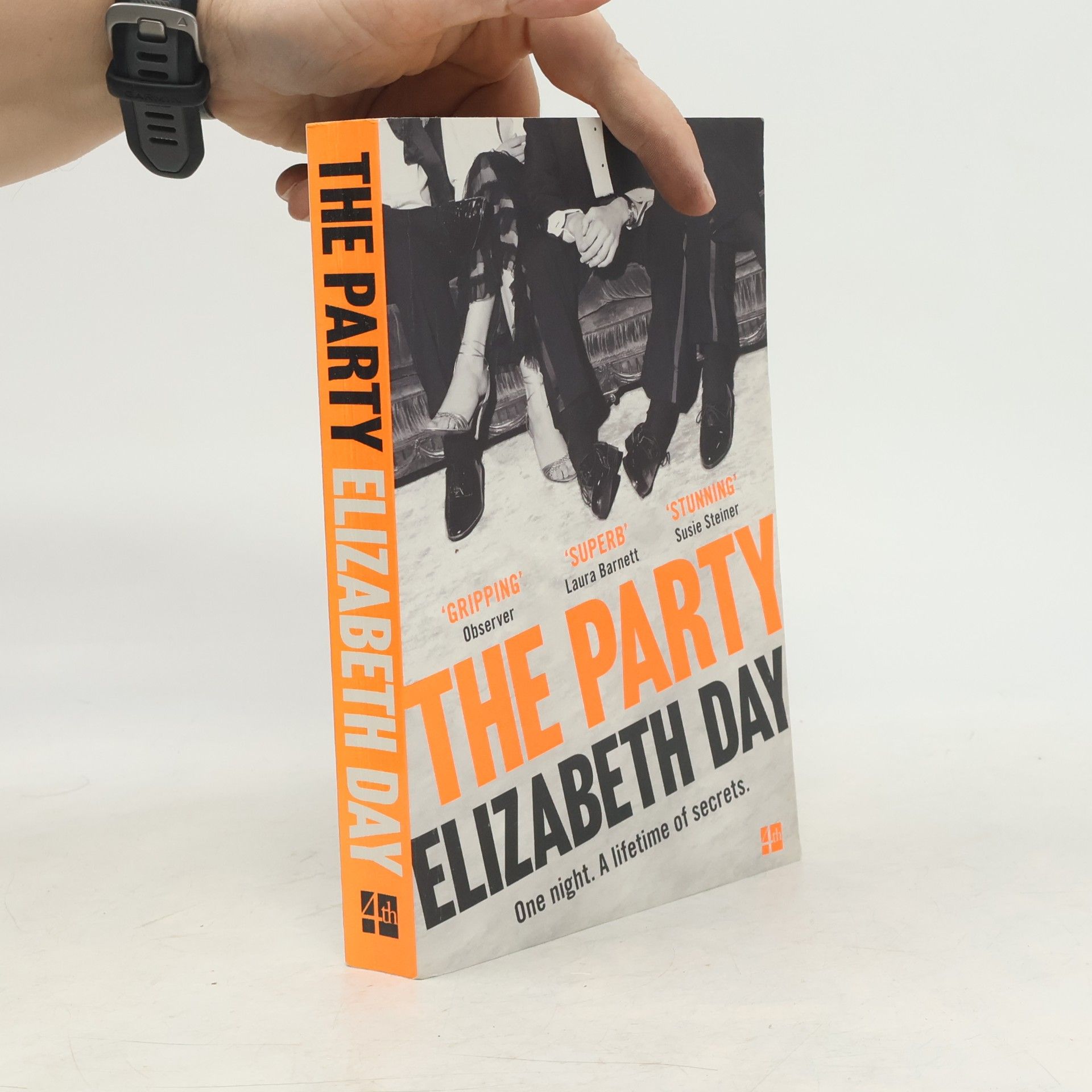 Elizabeth Day The party