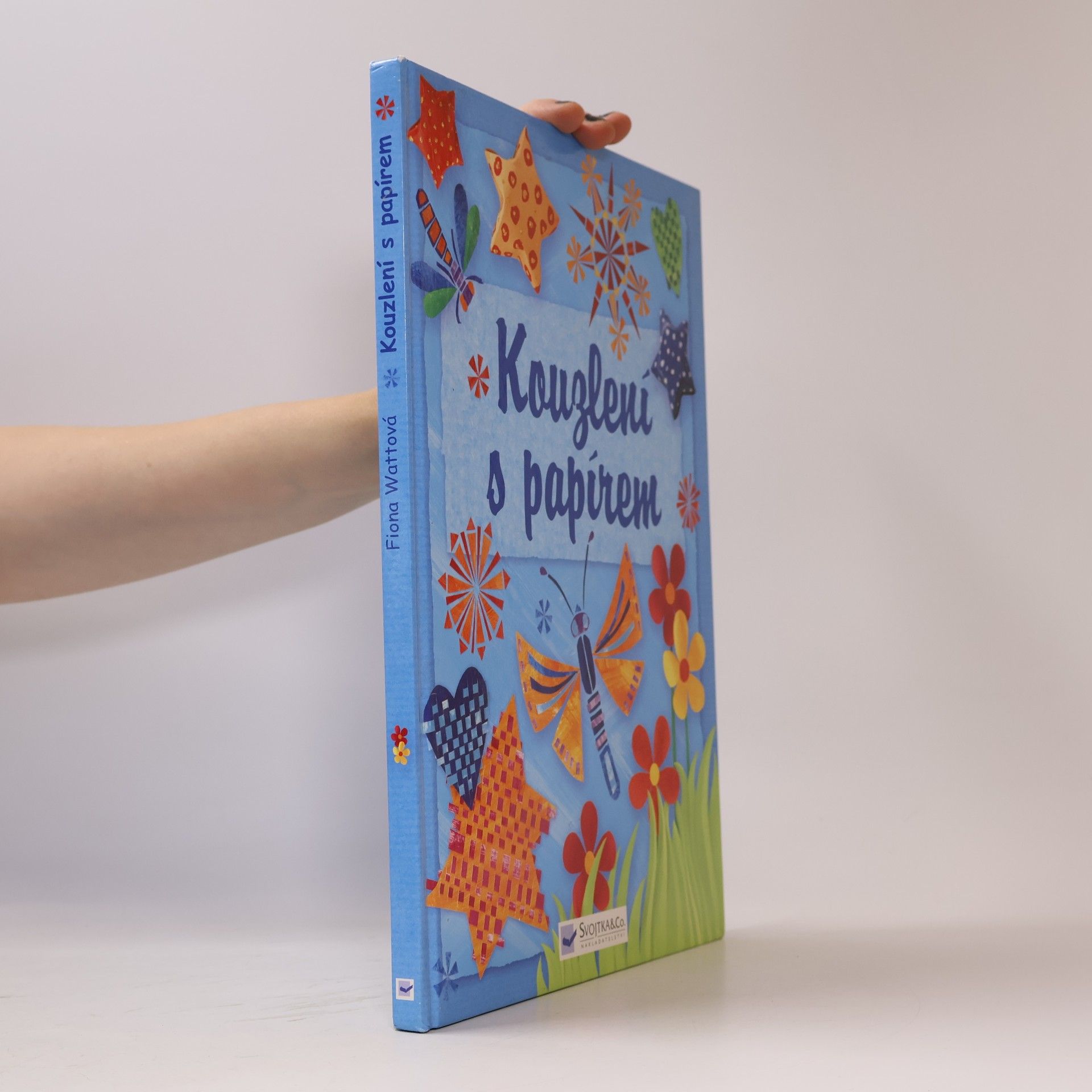 Fiona Watt Kouzlení s papírem