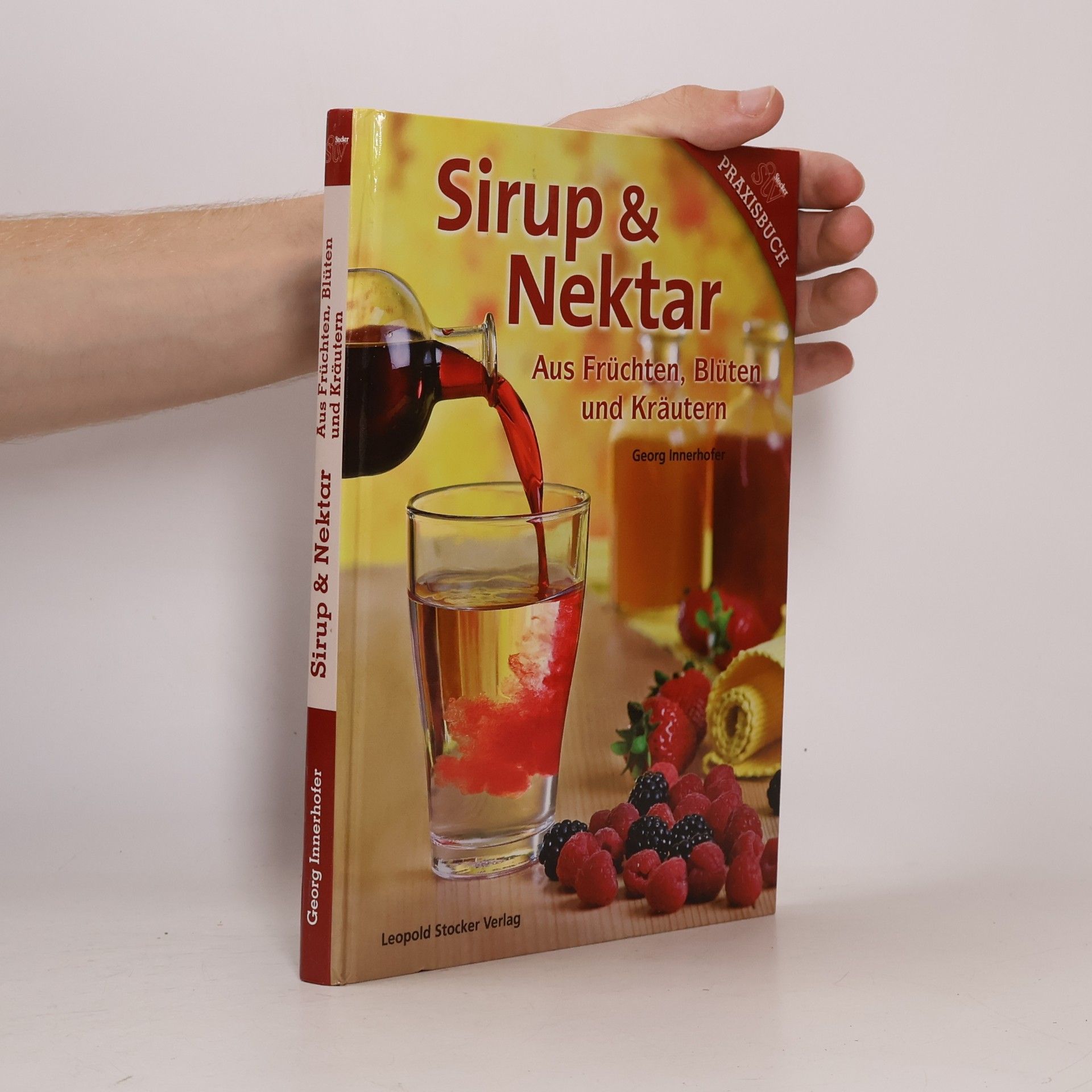 Georg Innerhofer Sirup & Nektar