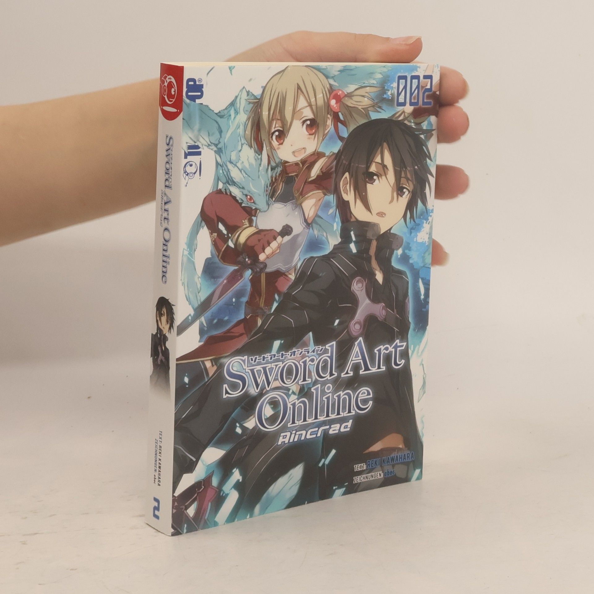 Sword Art Online 02