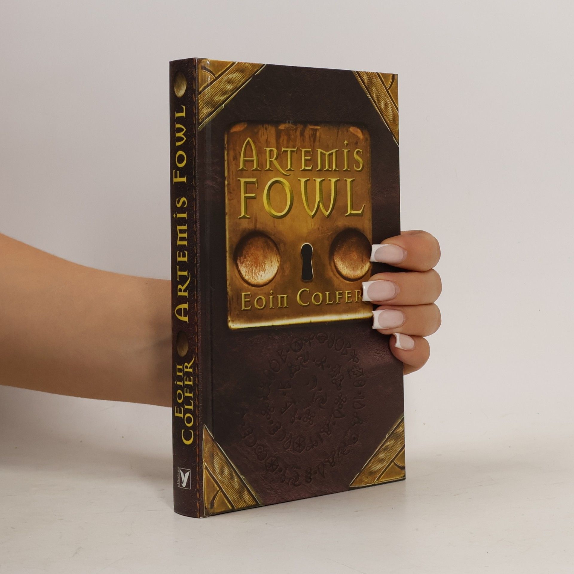 Eoin Colfer Artemis Fowl. 1. díl
