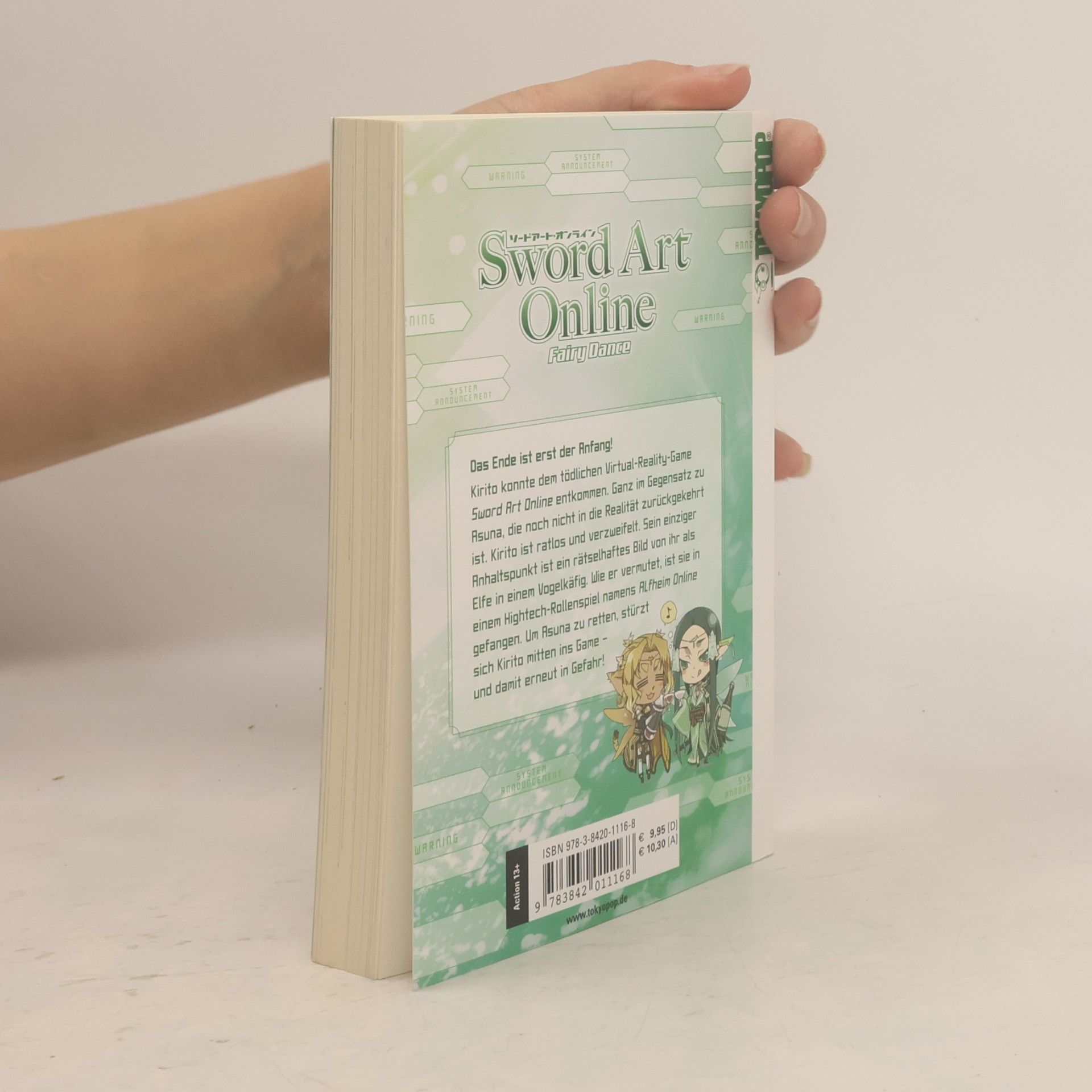 Reki Kawahara Sword Art Online