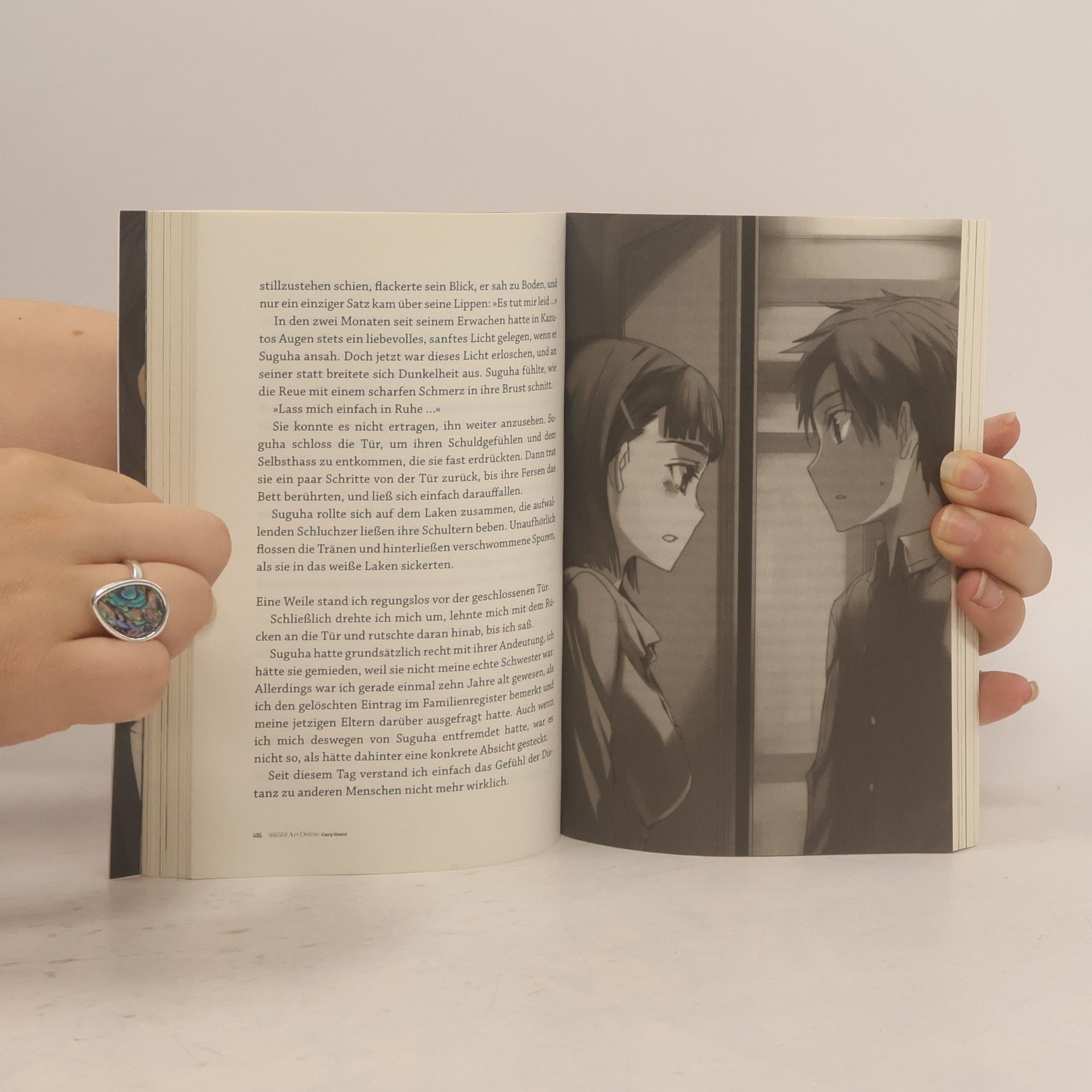 Reki Kawahara Sword Art Online - Novel. .4