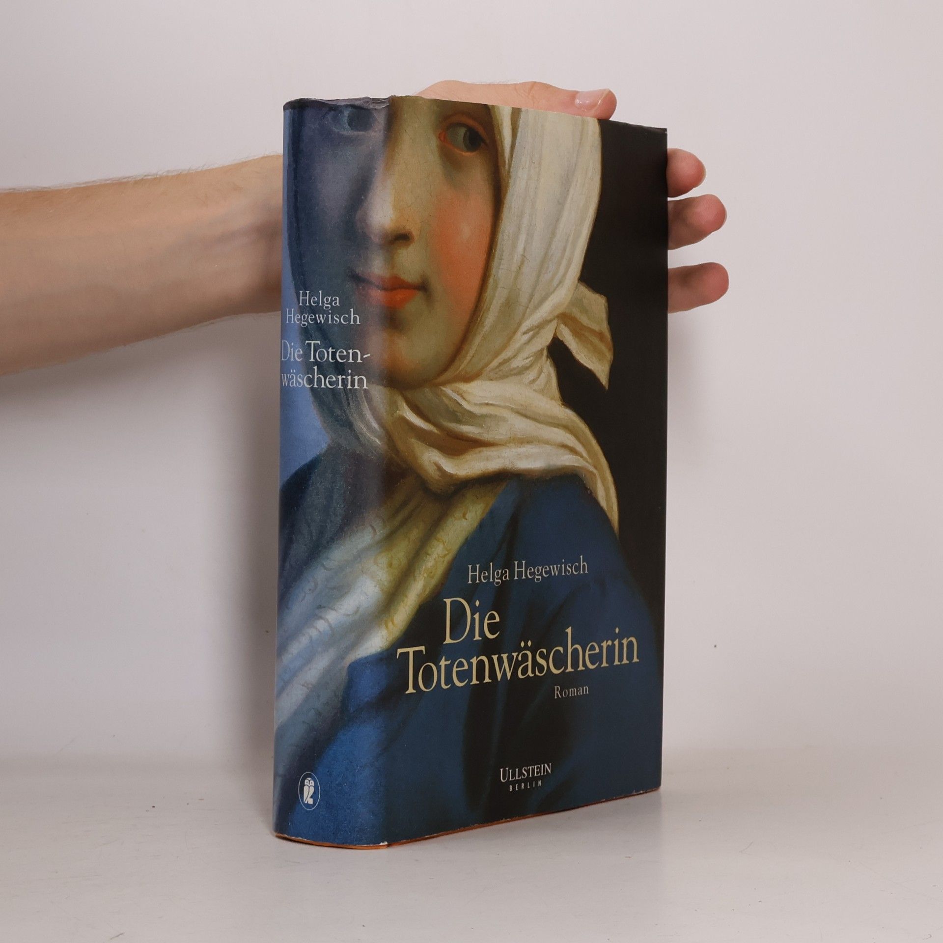 Helga Hegewisch Die Totenwäscherin