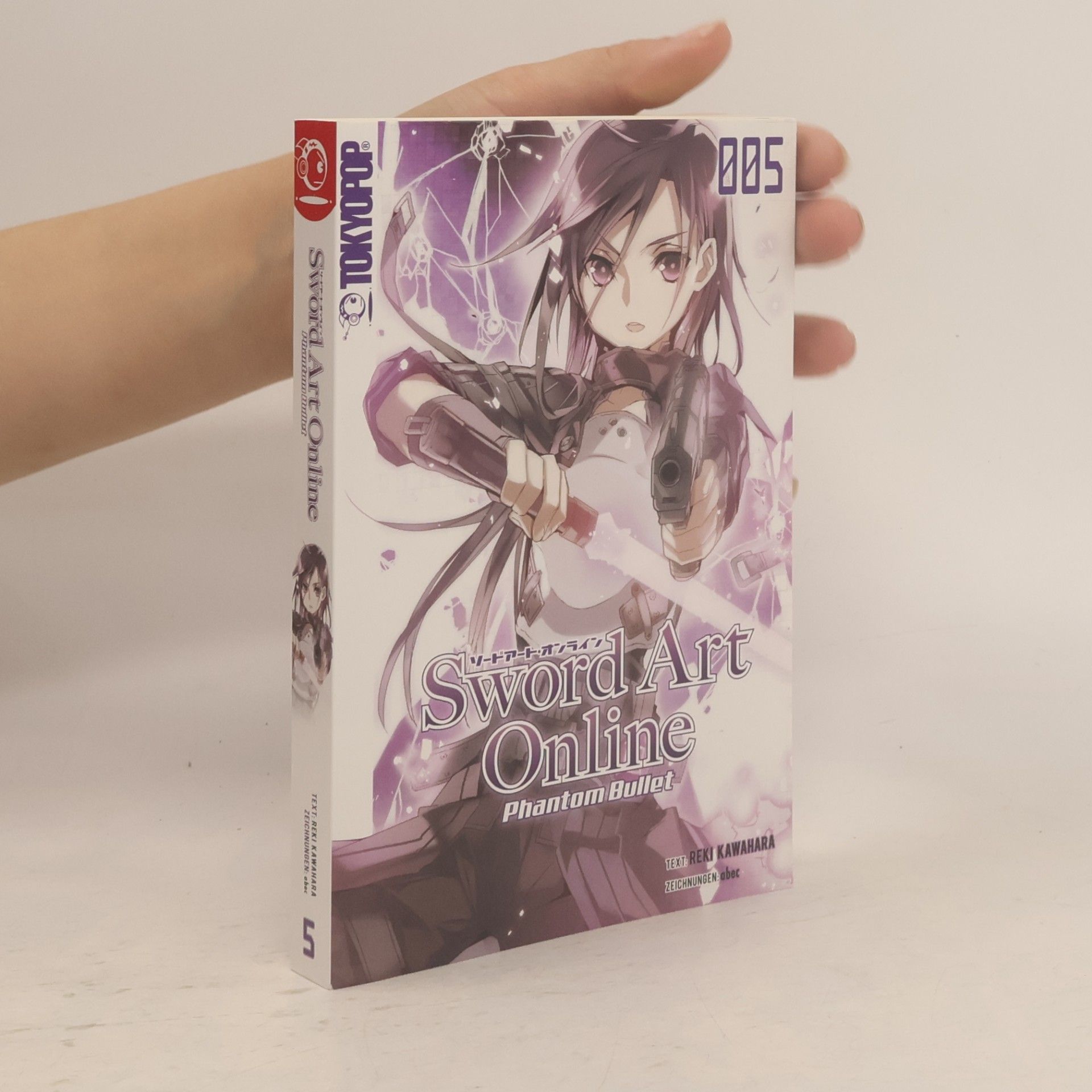 Sword Art Online - Novel 05