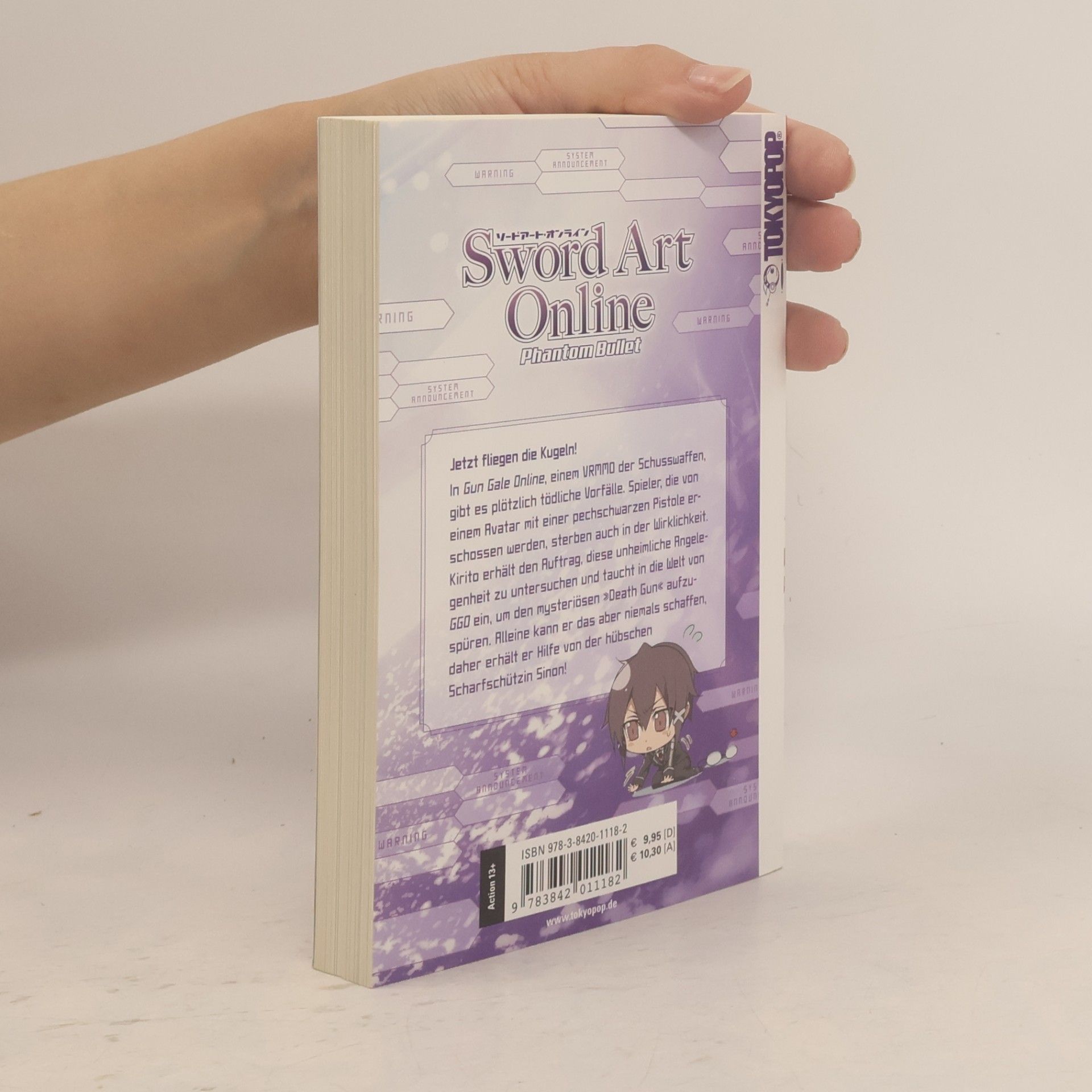 Reki Kawahara Sword Art Online - Novel 05