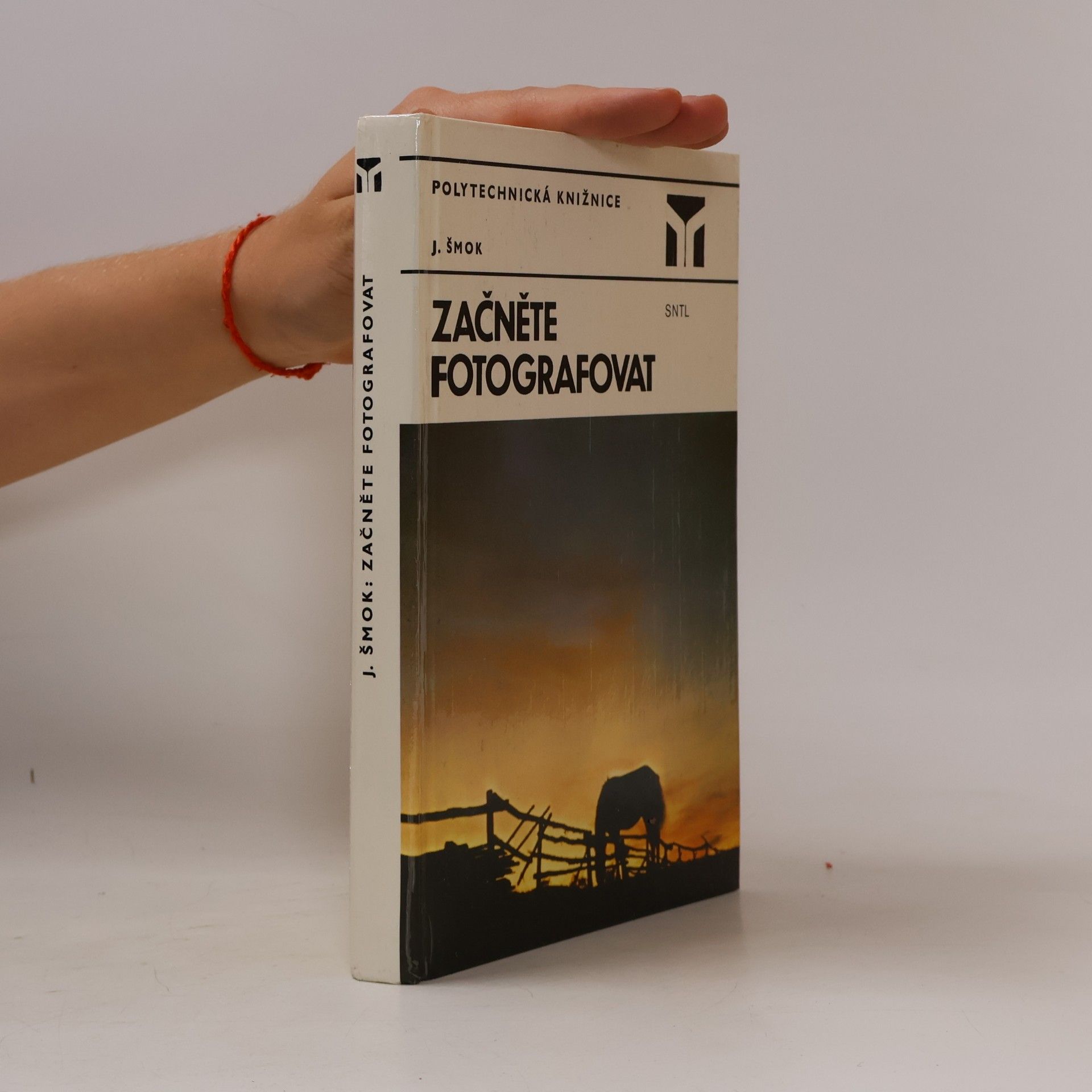 Ján Šmok Začněte fotografovat
