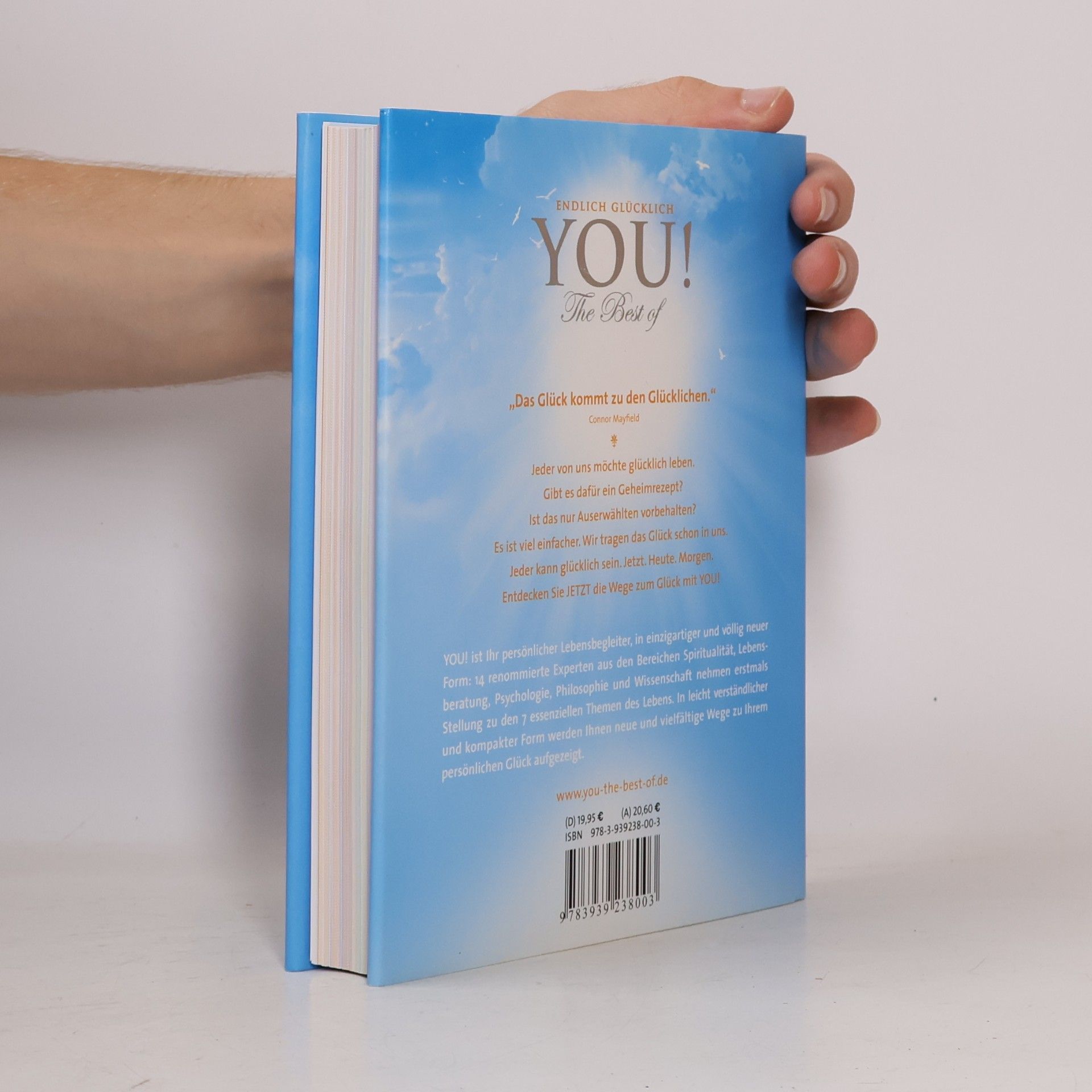 YOU! Endlich glücklich - the best of