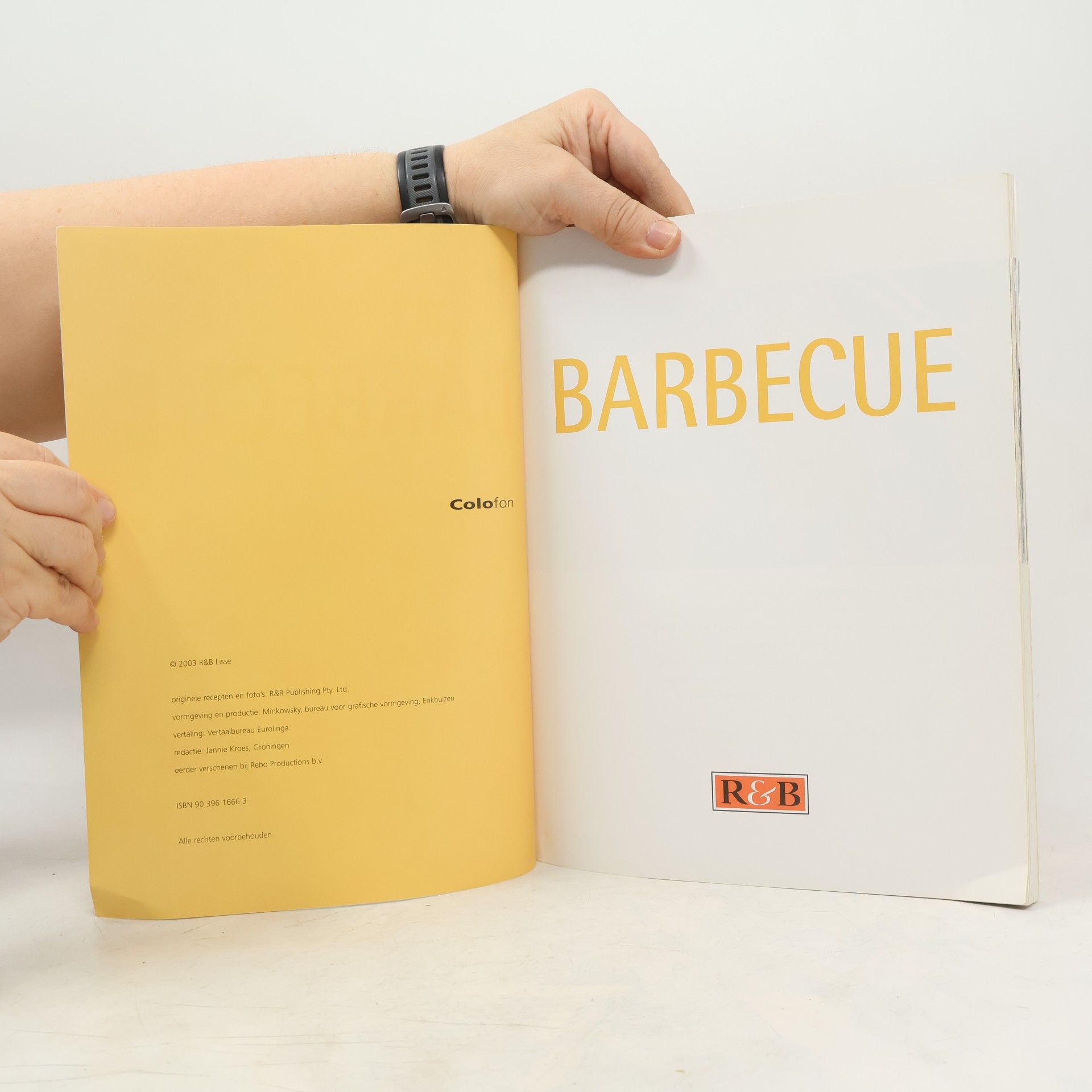 Various authors Barbecue