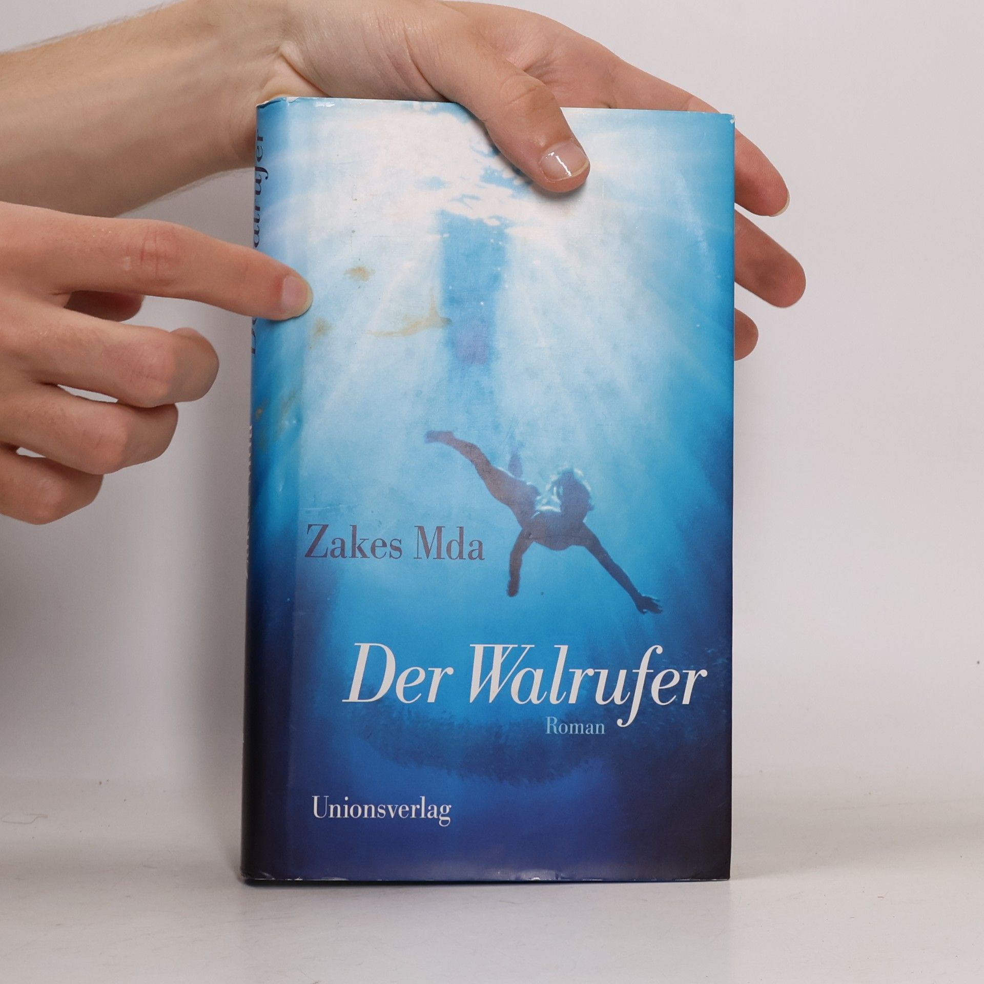 Zakes Mda Der Walrufer