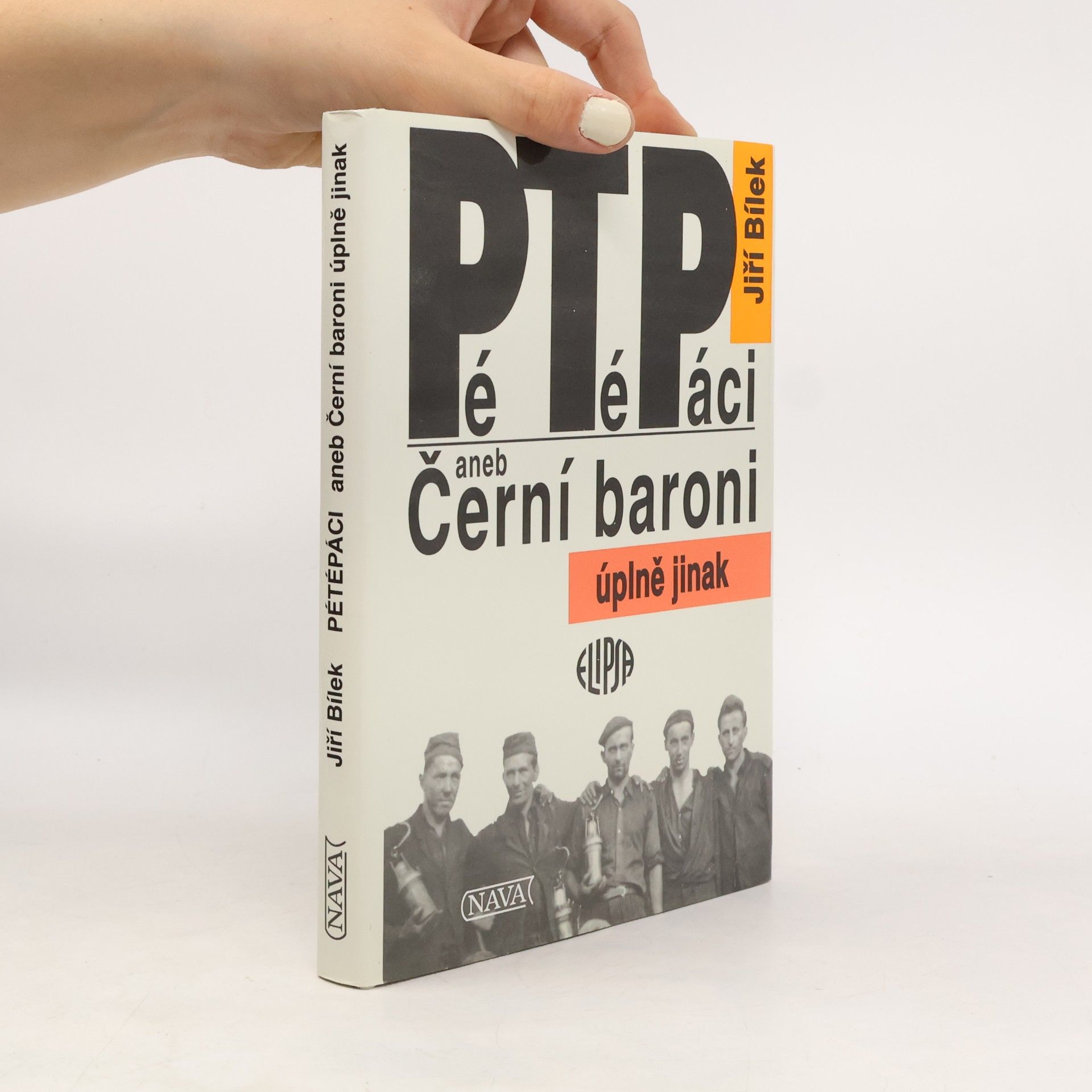 Pétépáci aneb Černí baroni úplně jinak