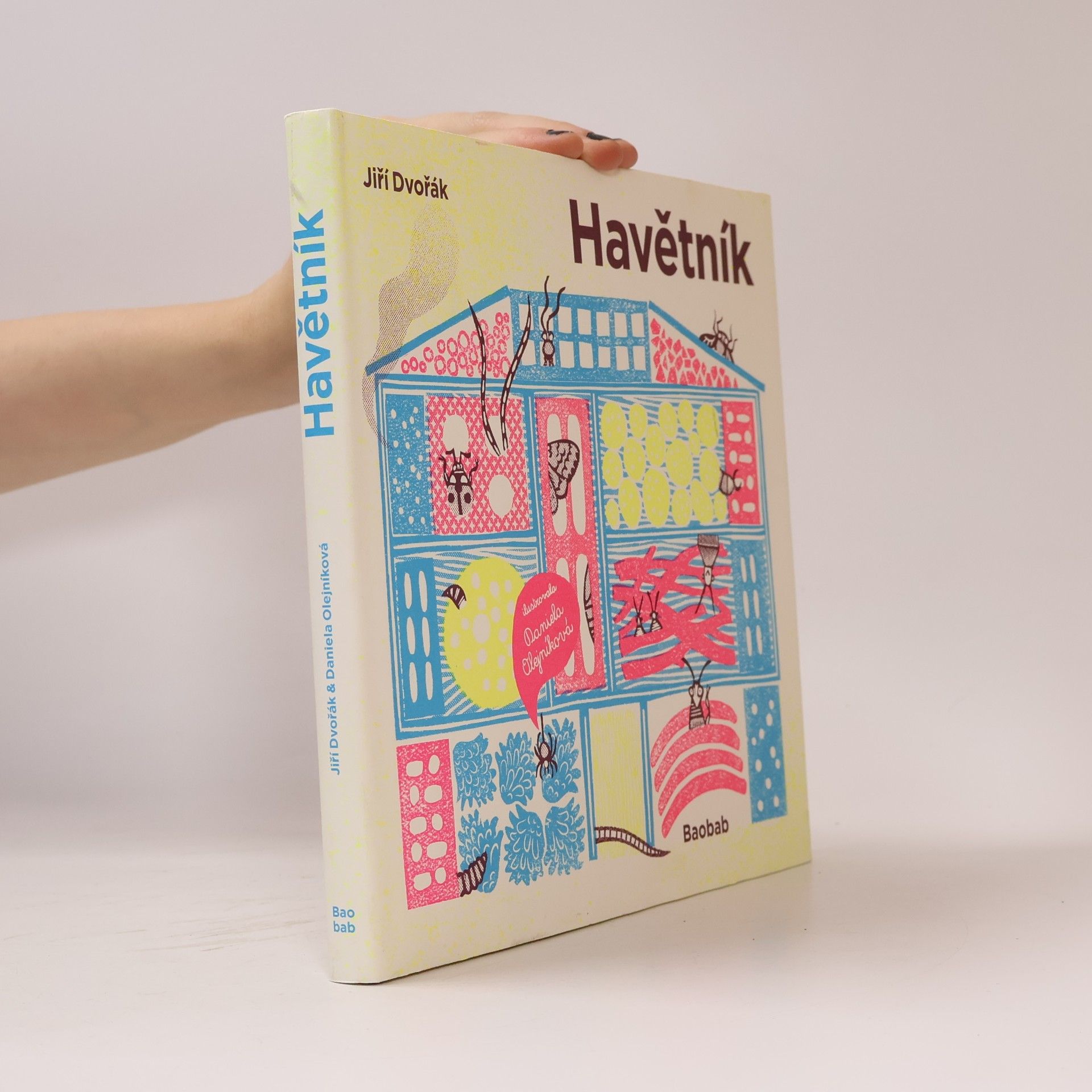 Jiří Dvořák Havětník