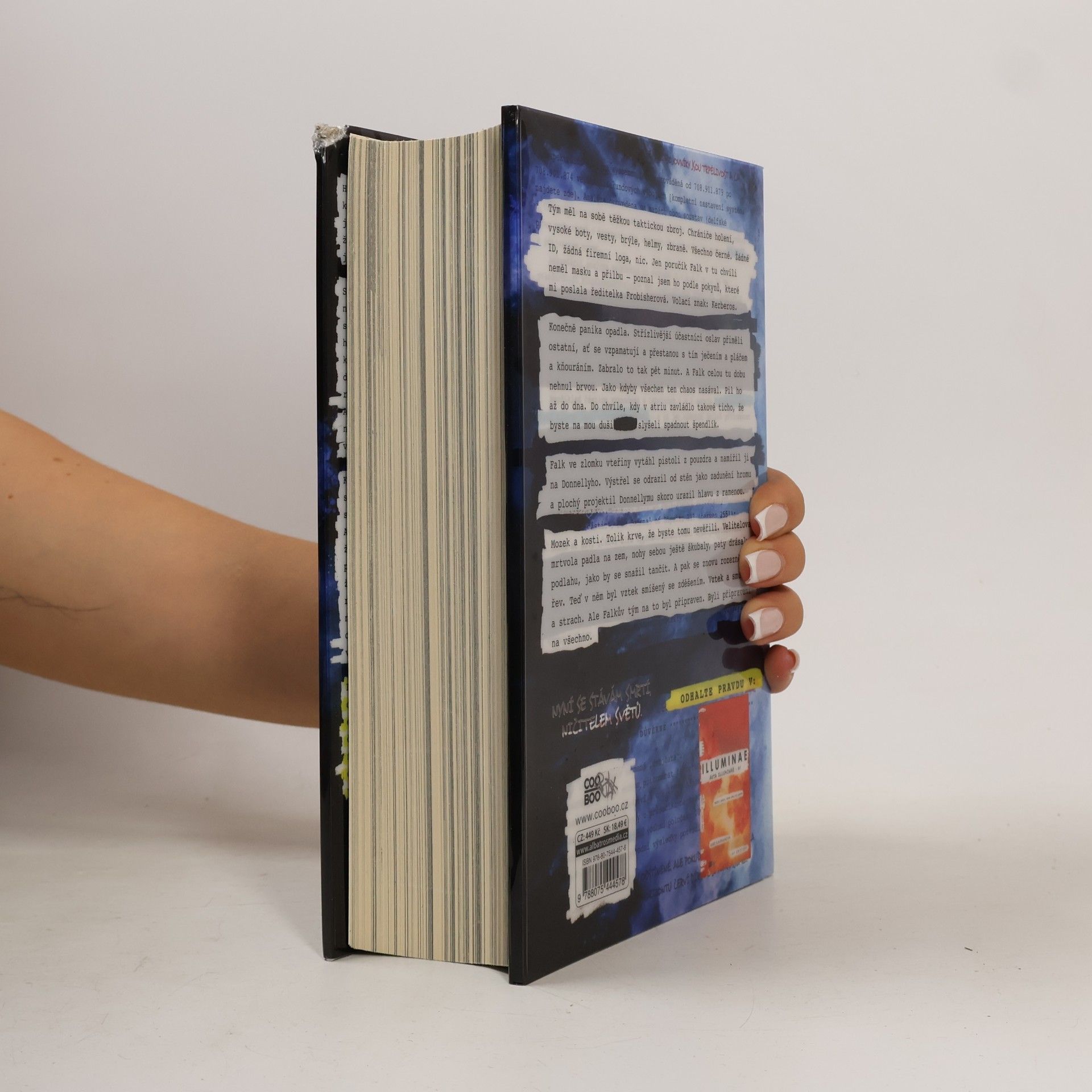 Amie Kaufman Akta illuminae - 02. Gemina