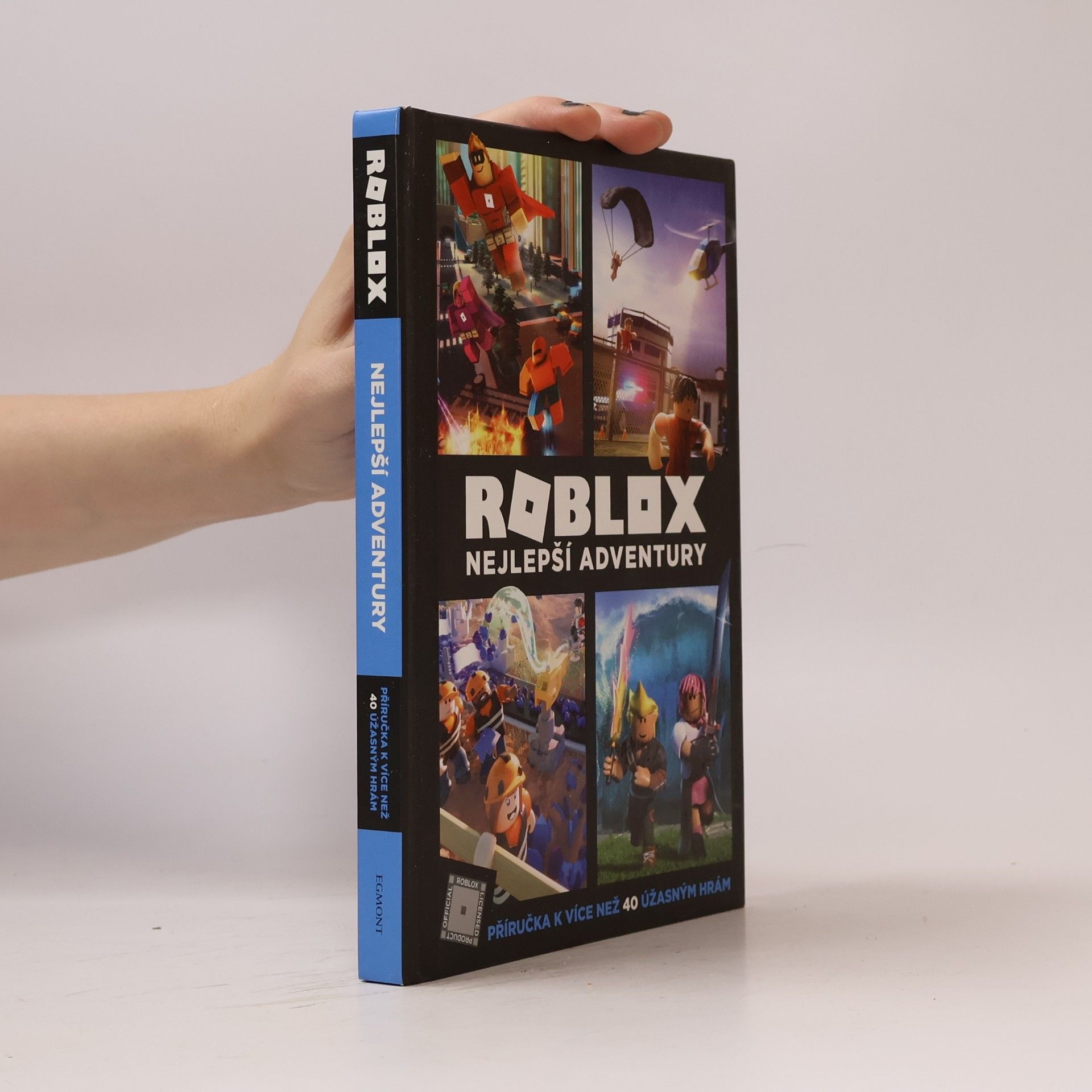 Karin Dietiová Roblox. Nejlepší adventury