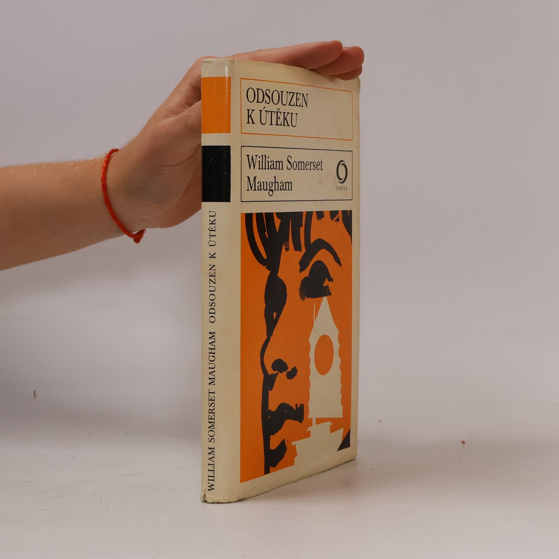 William Somerset Maugham Odsouzen k útěku