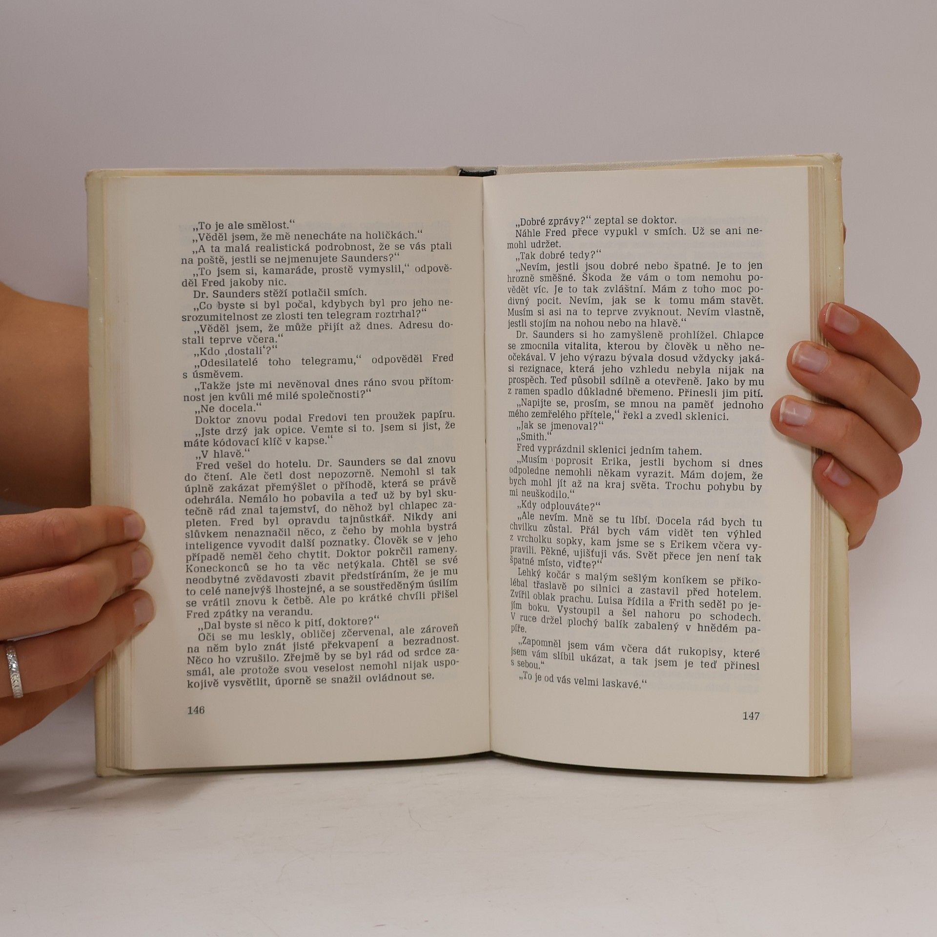 William Somerset Maugham Odsouzen k útěku