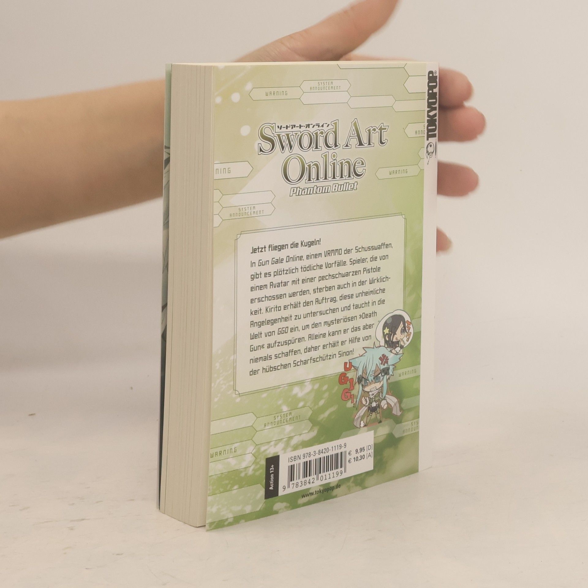 Reki Kawahara Sword Art Online - Novel 06