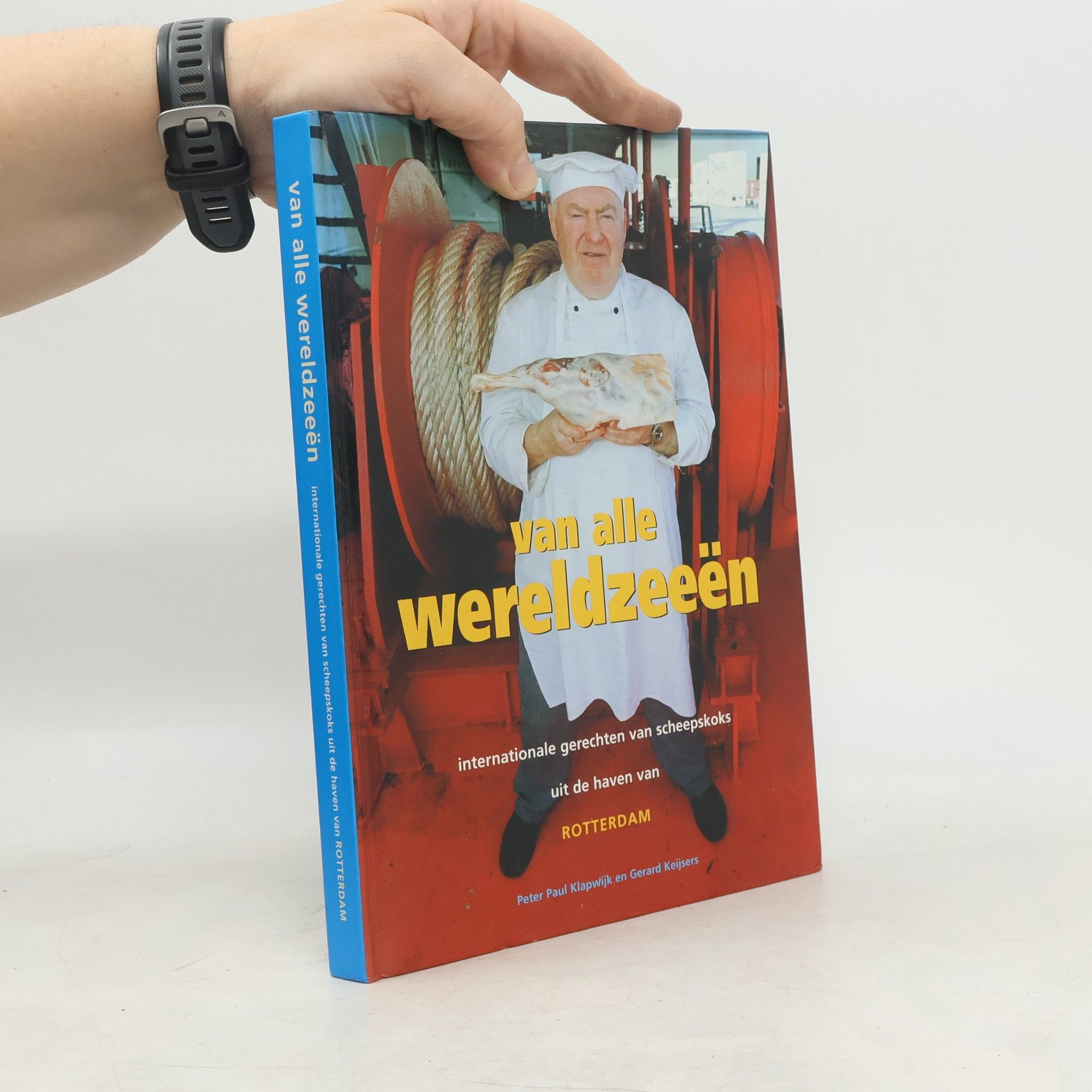 Van alle wereldzeeën