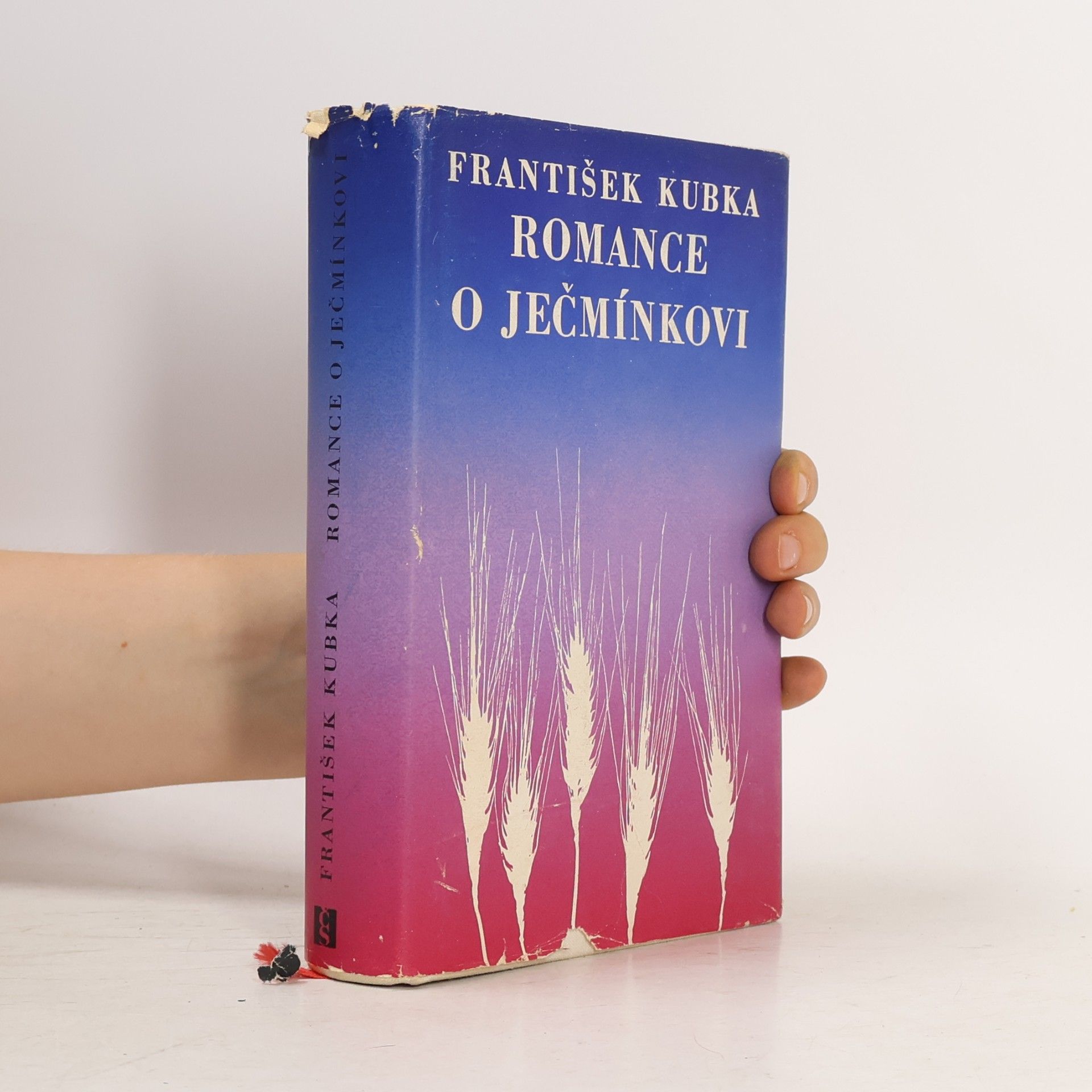 František Kubka Romance o Ječmínkovi