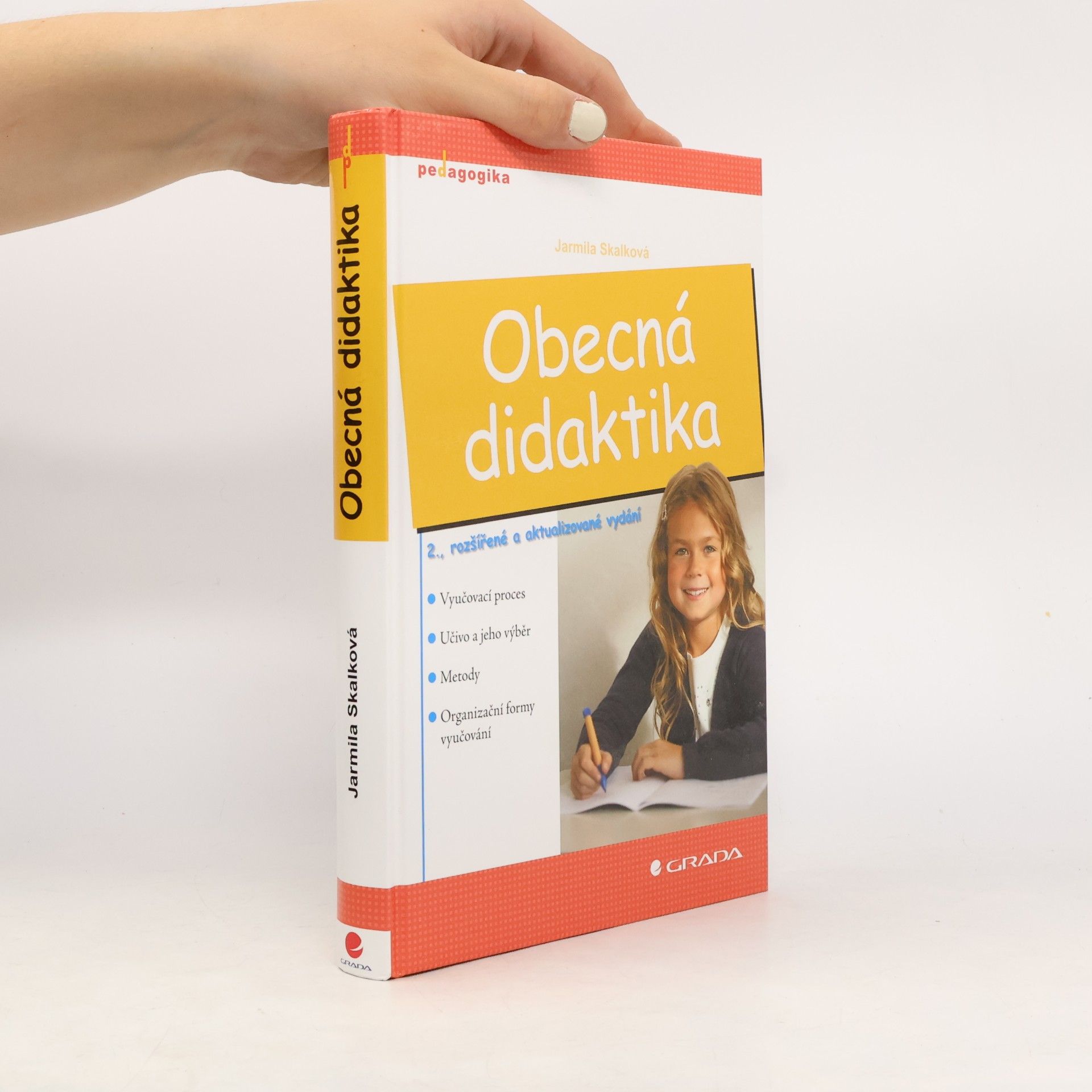 Jarmila Procházková Obecná didaktika