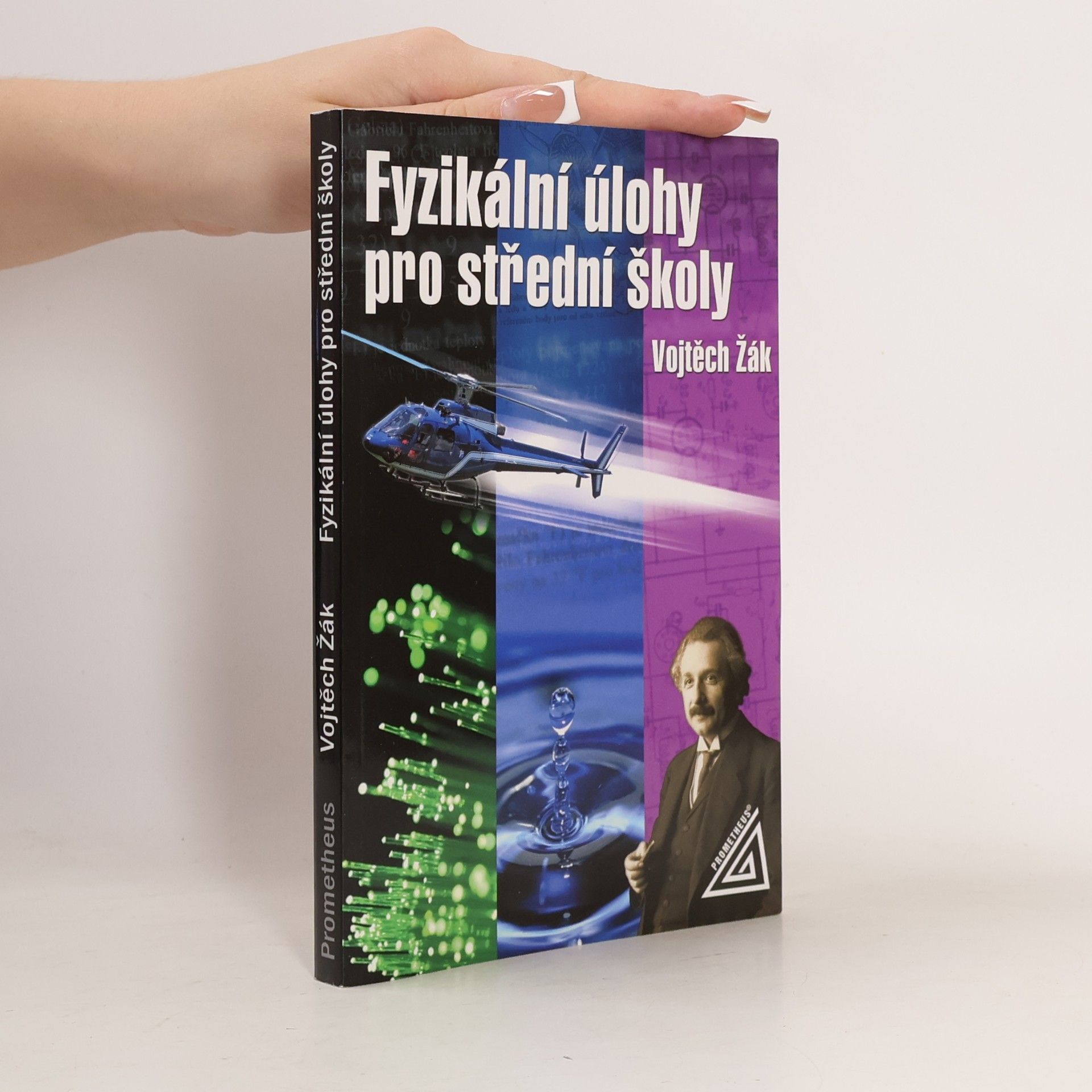 Vojtěch Žák Fyzikální úlohy pro střední školy