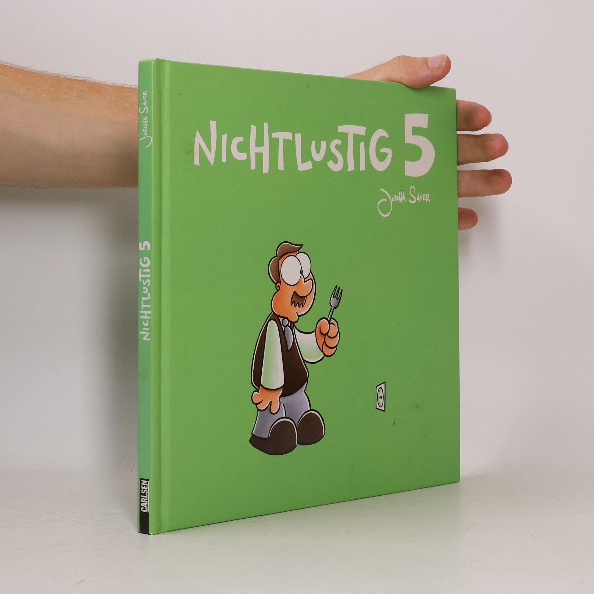 Joscha Sauer Nichtlustig 5