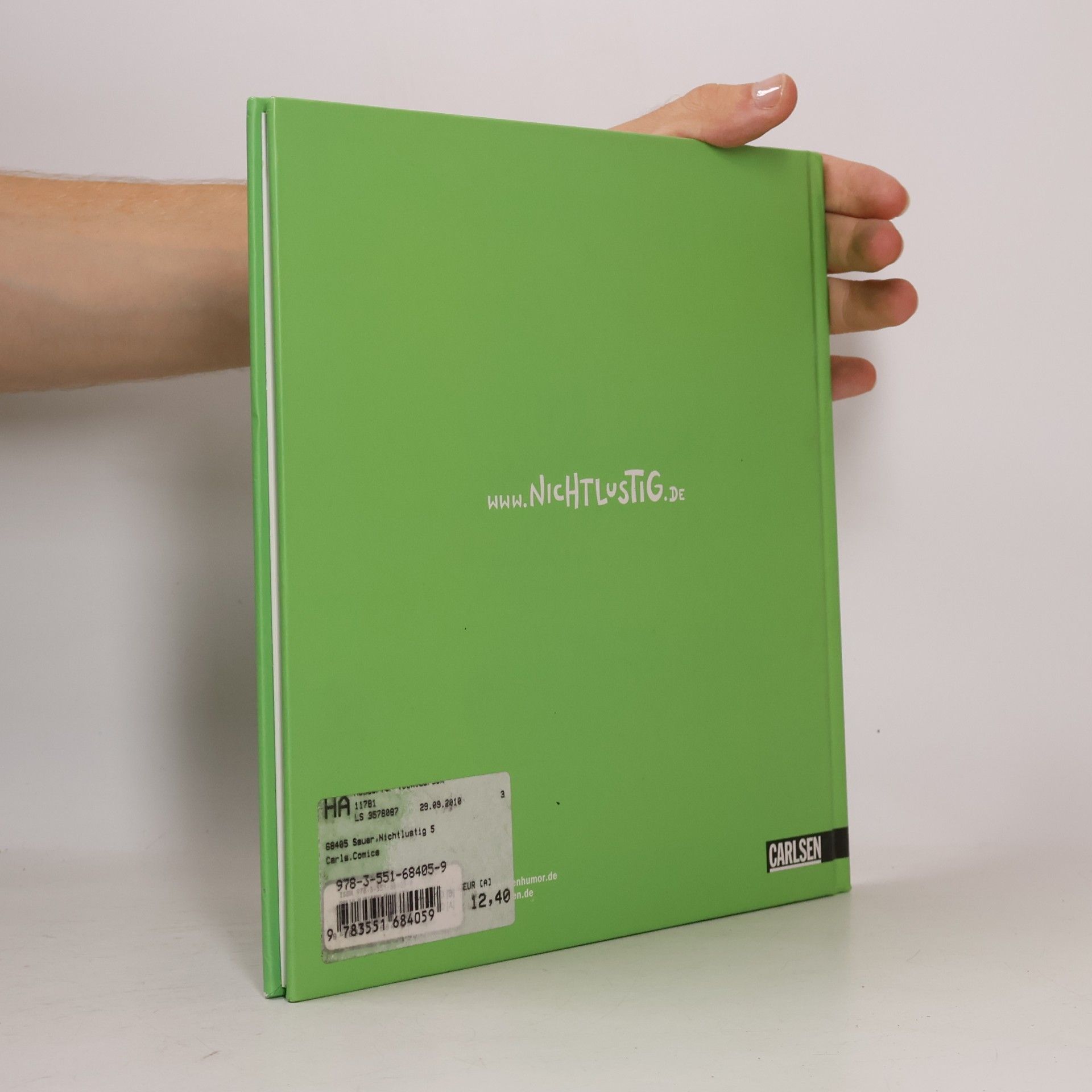 Joscha Sauer Nichtlustig 5