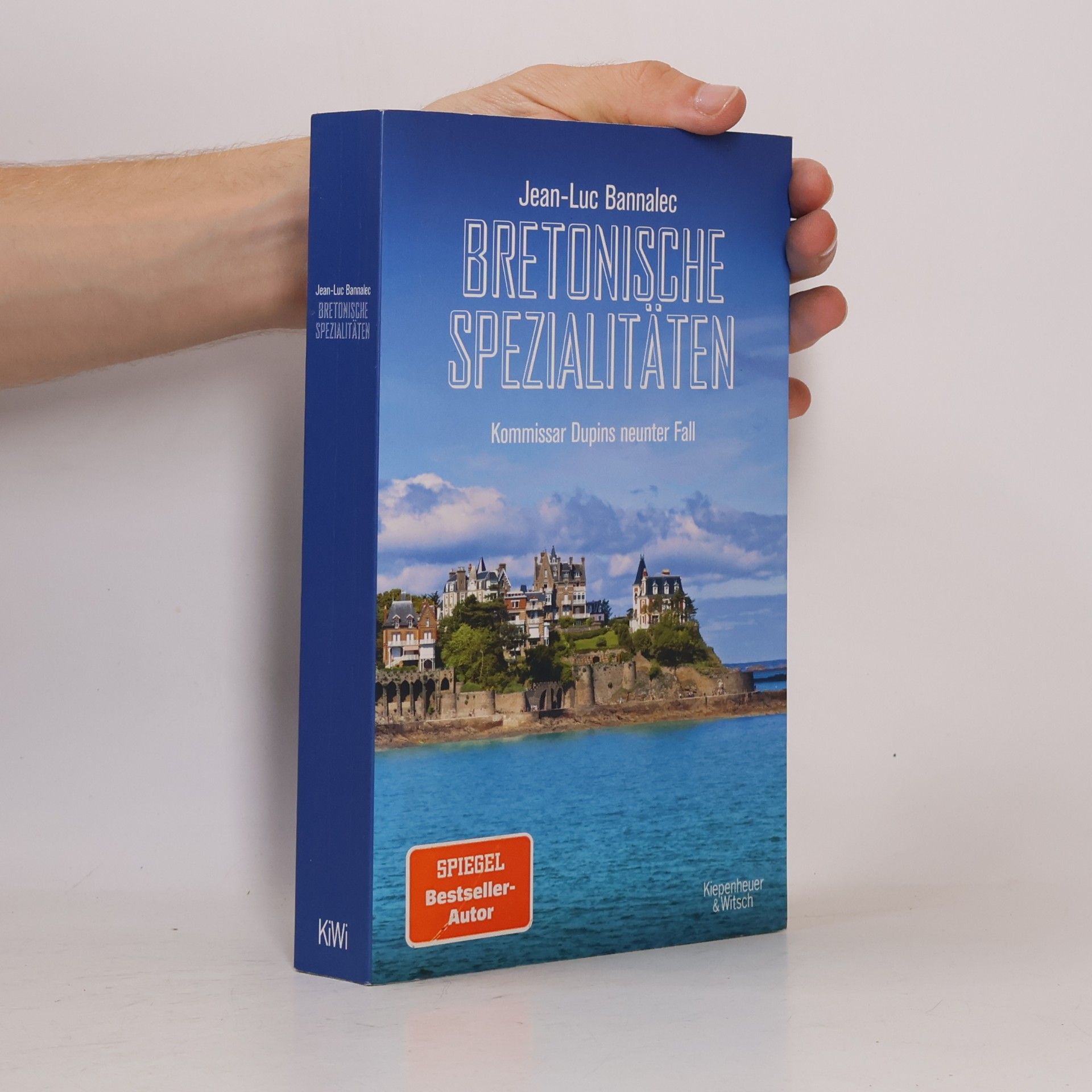 Jörg Bong Bretonische Spezialitäten