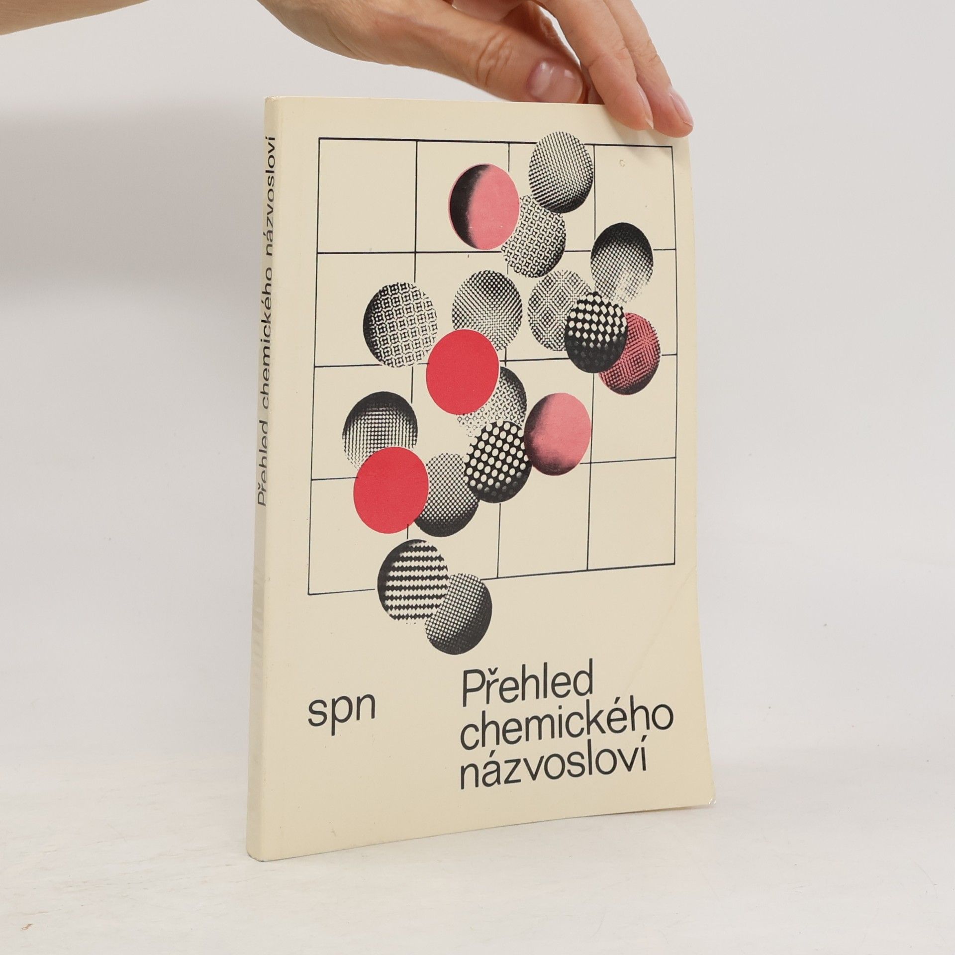 Jaroslav Blažek Přehled chemického názvosloví
