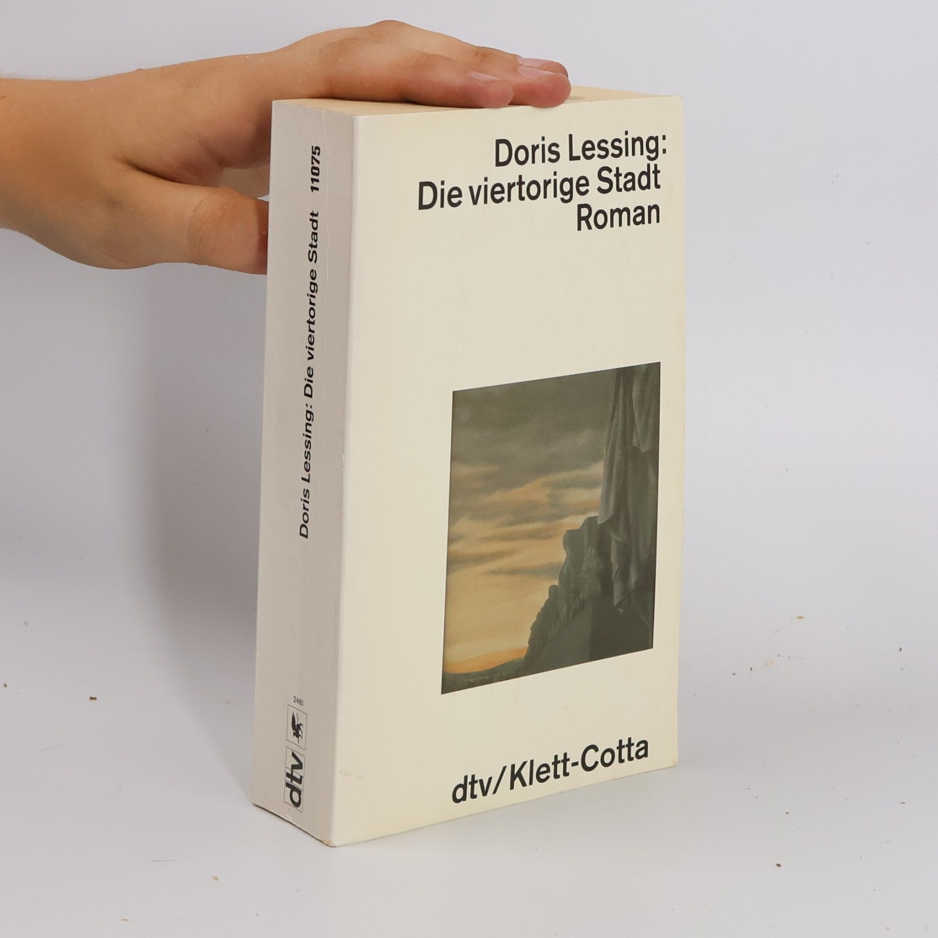 Doris Lessing Die viertorige Stadt