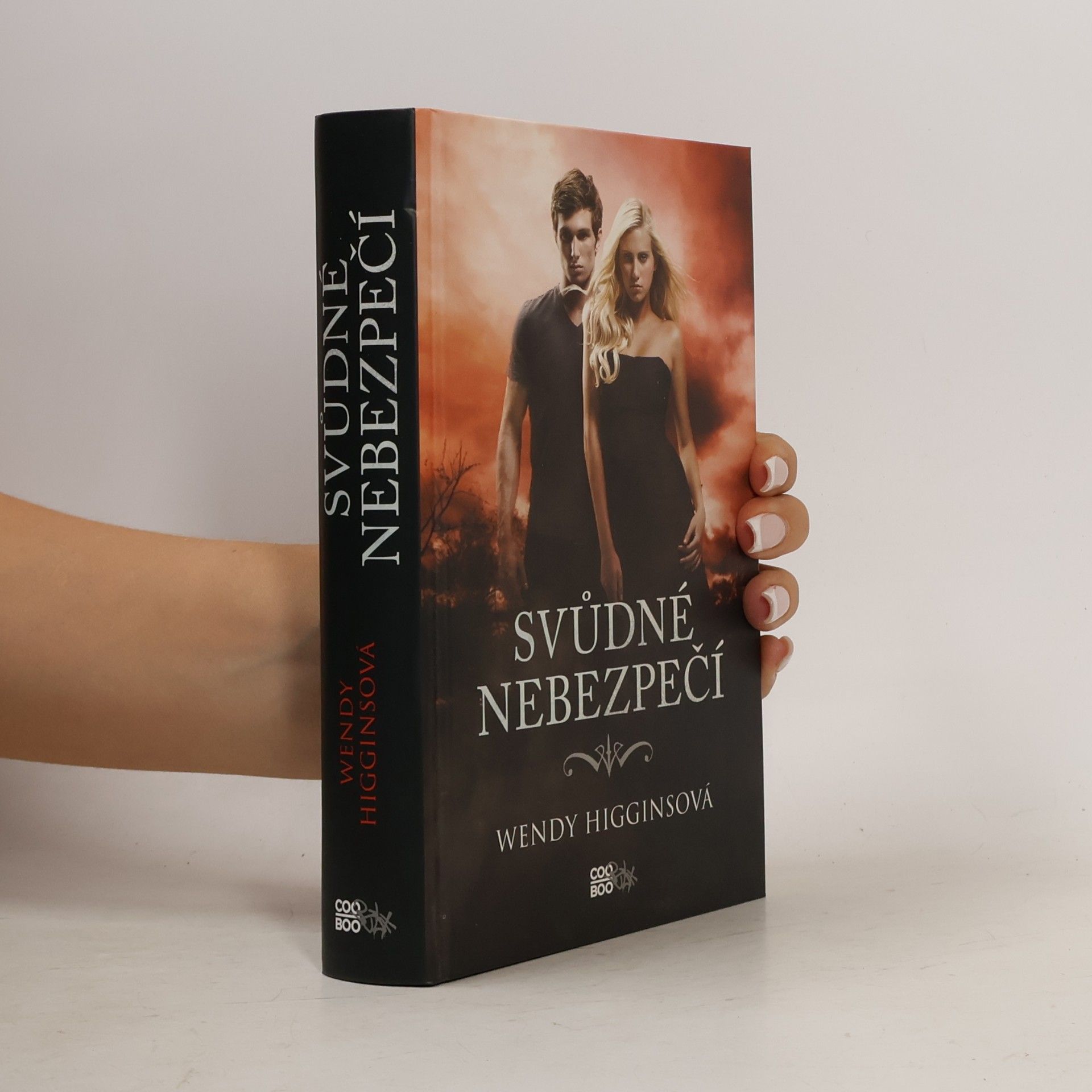 Wendy Higgins Svůdné nebezpečí