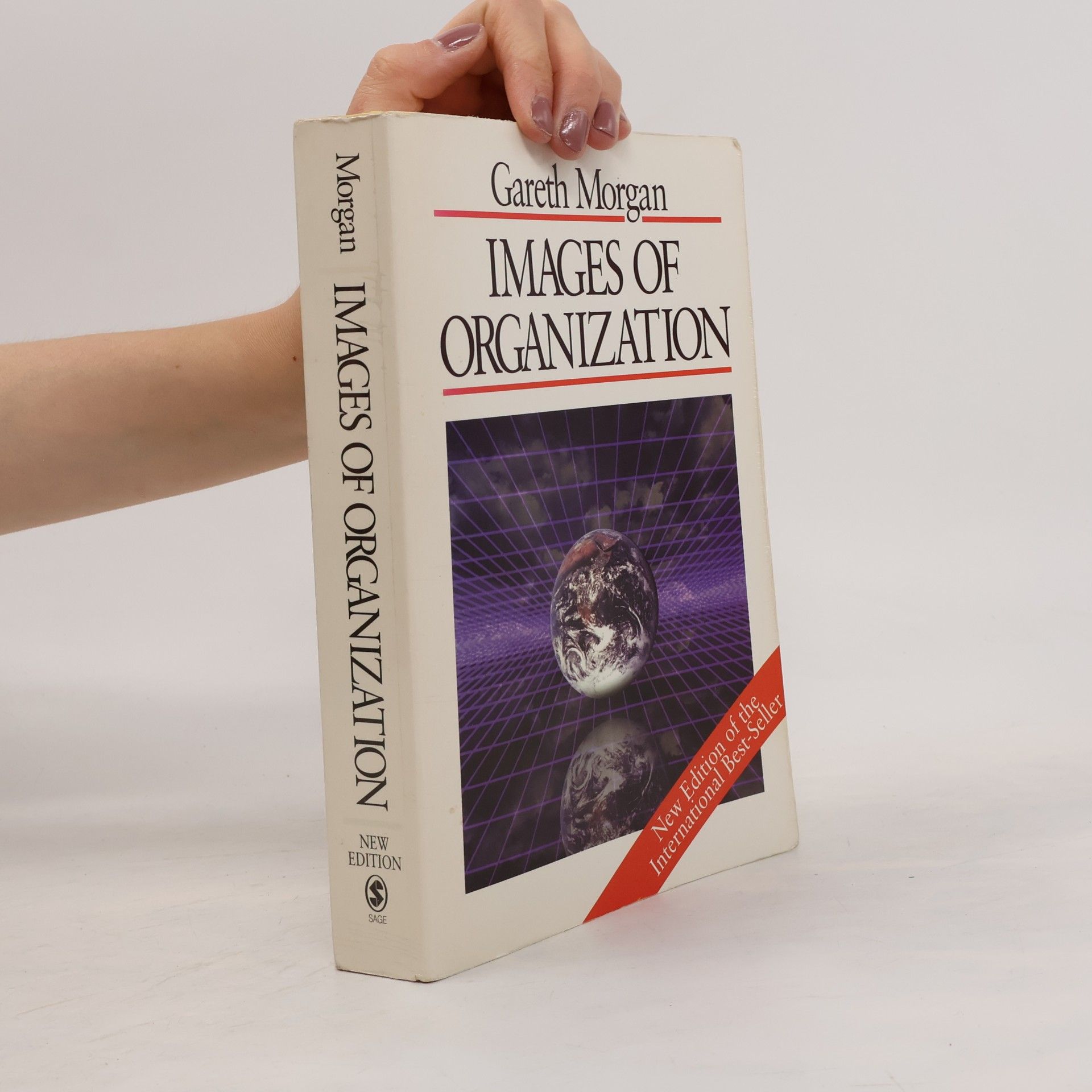 Gareth Morgan Images of Organization