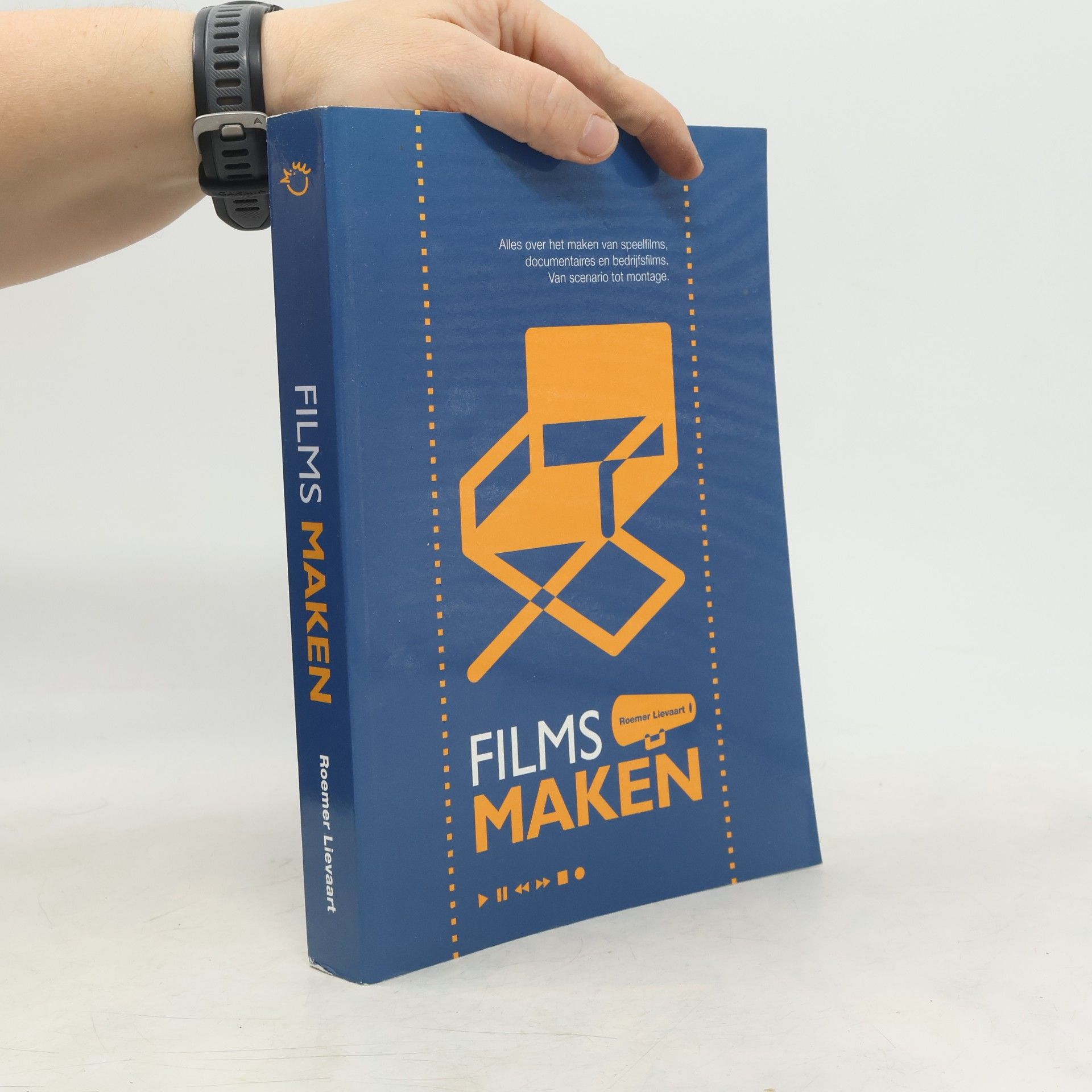 Roemer B. Lievaart Films maken