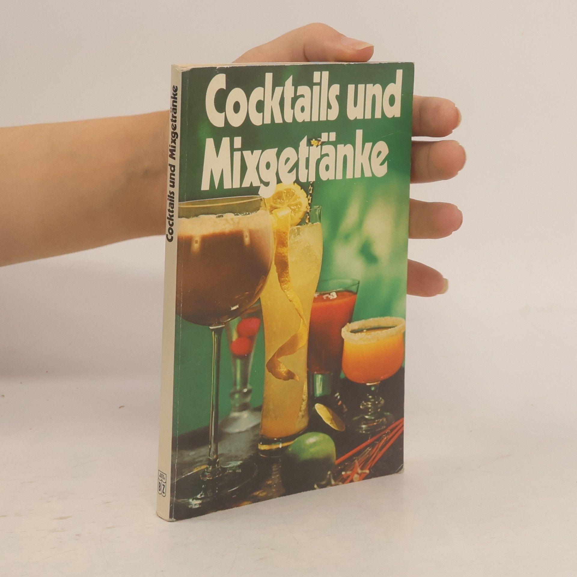 Collectif d'auteurs Cocktails und Mixgetränke