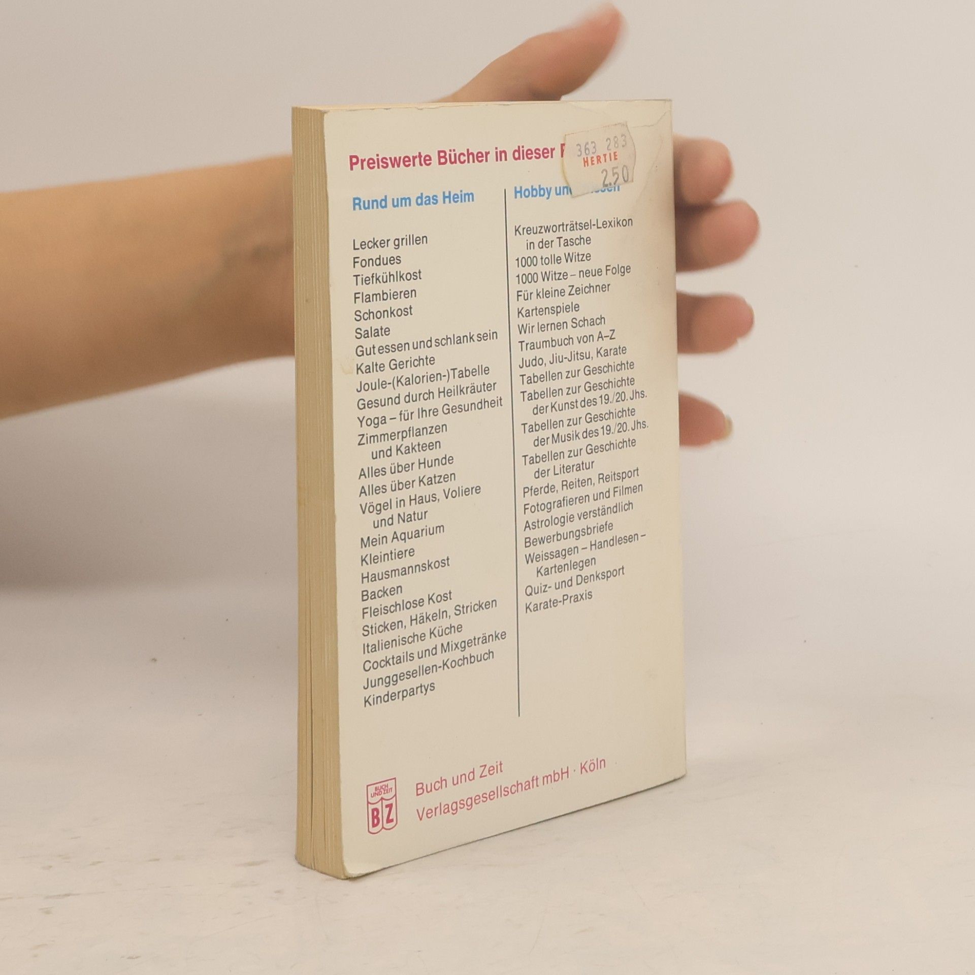 Autorenkollektiv Cocktails und Mixgetränke