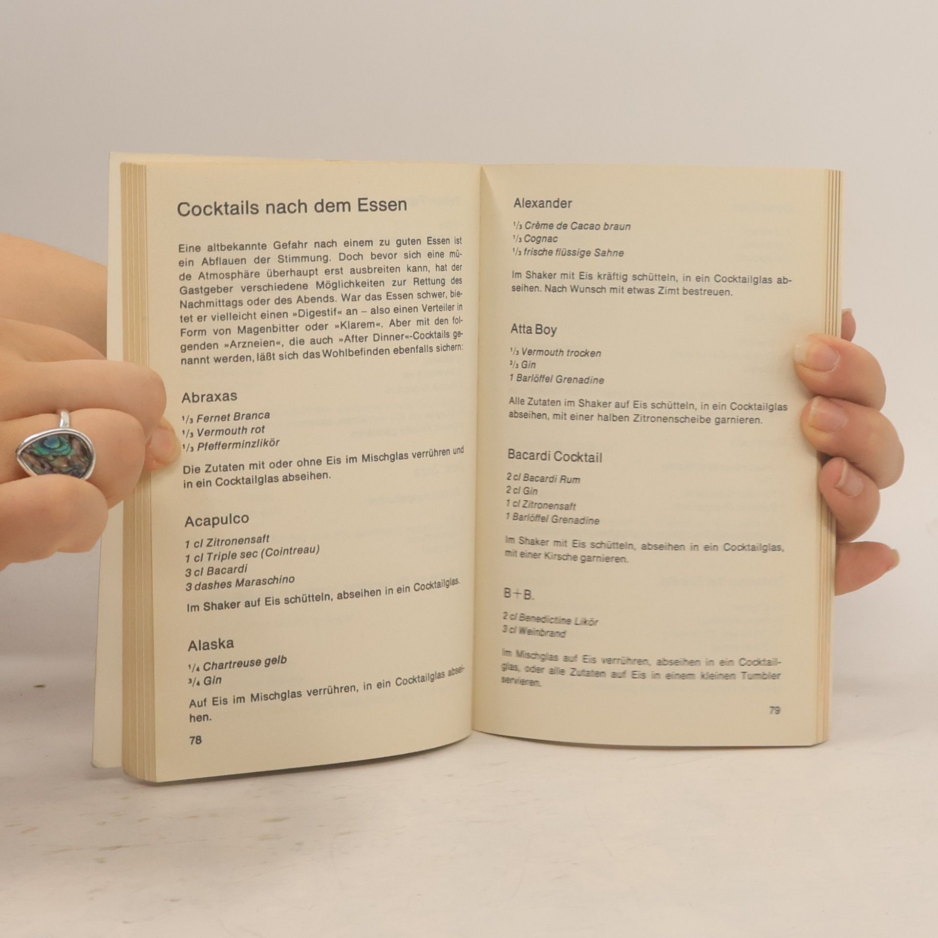 Autorenkollektiv Cocktails und Mixgetränke
