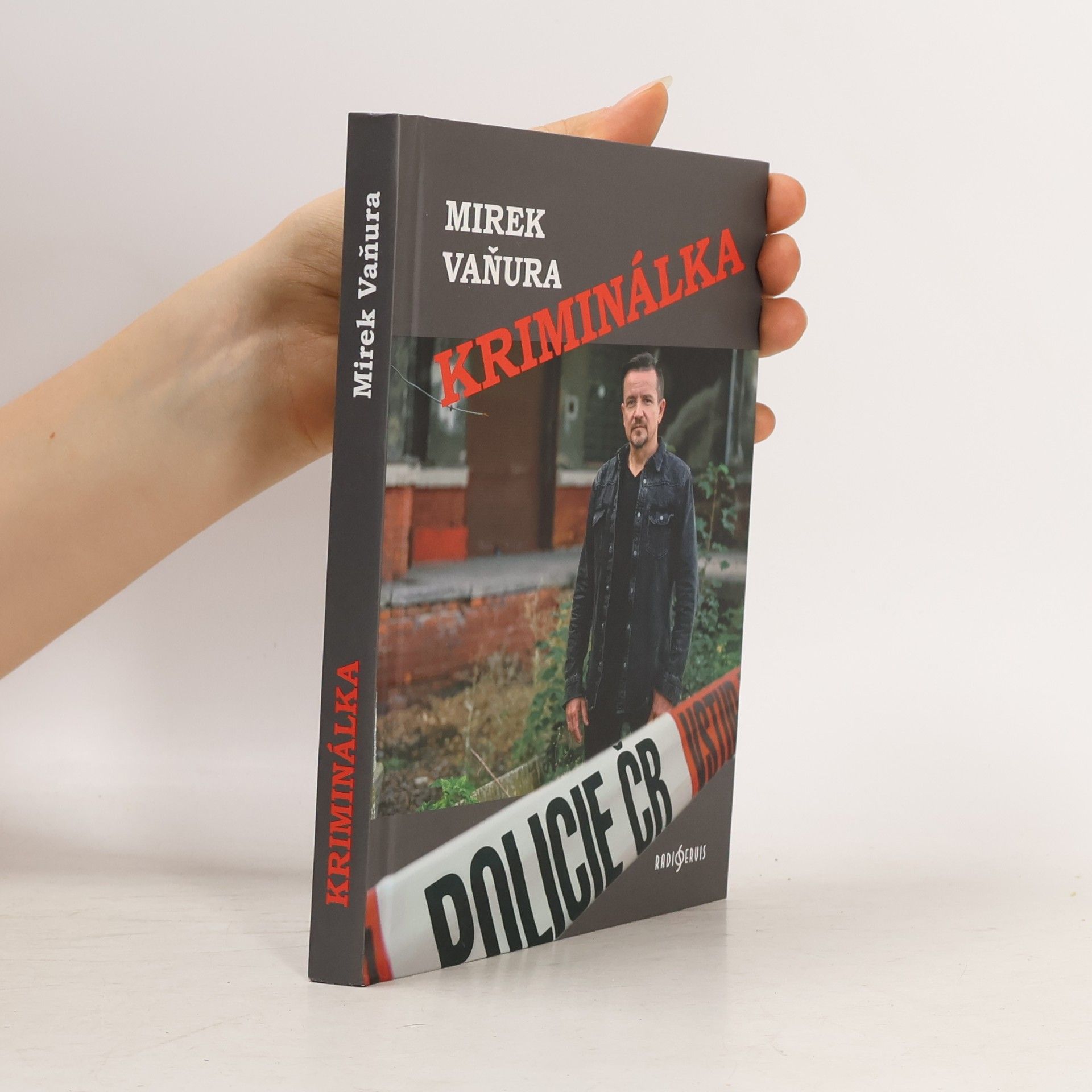 Vaňura Kriminálka