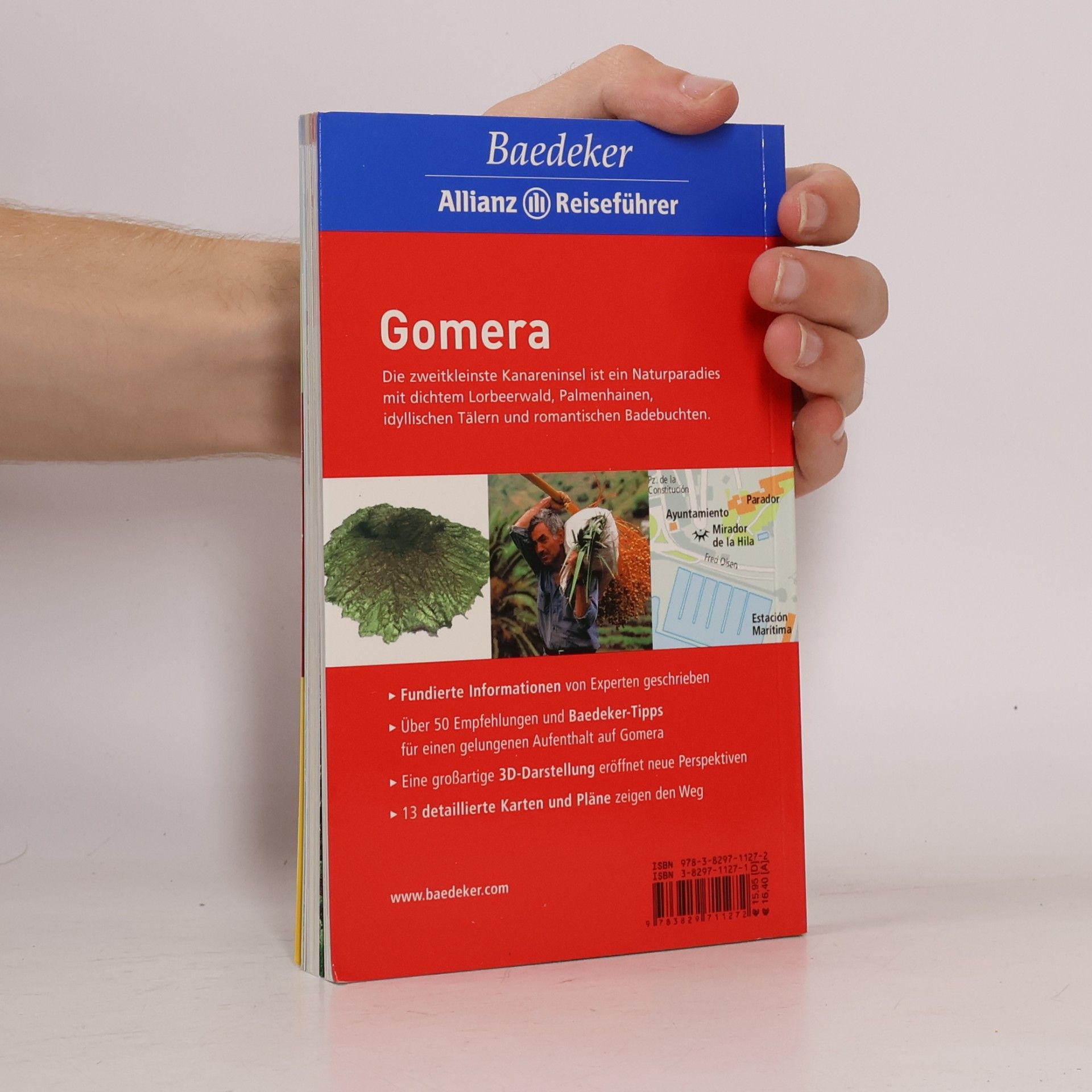 Birgit Borowski Gomera
