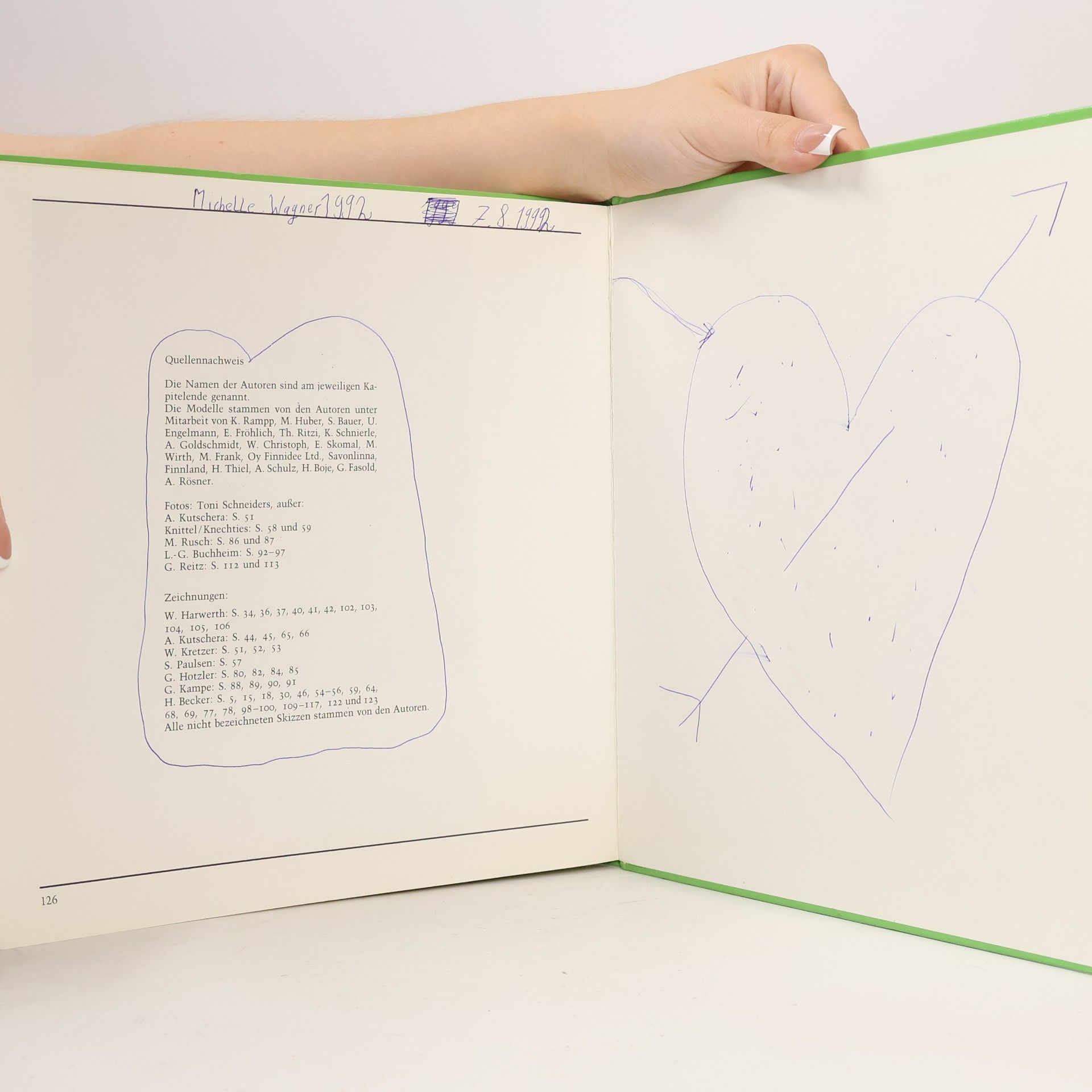 Autorenkollektiv Das große farbige Bastelbuch Mit Naturformen gestalten