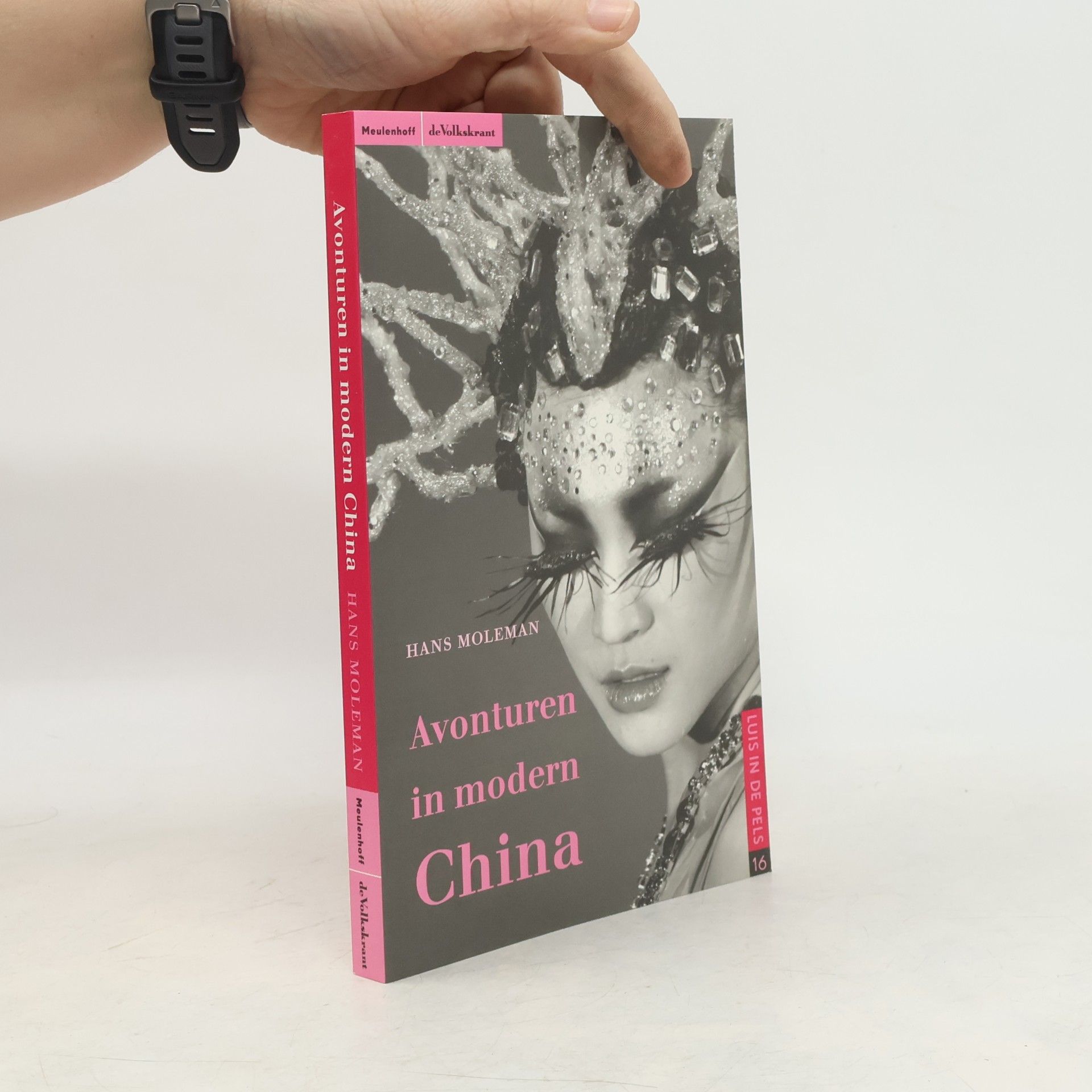 Hans Moleman Luis in de Pels - 16: Avonturen in modern China