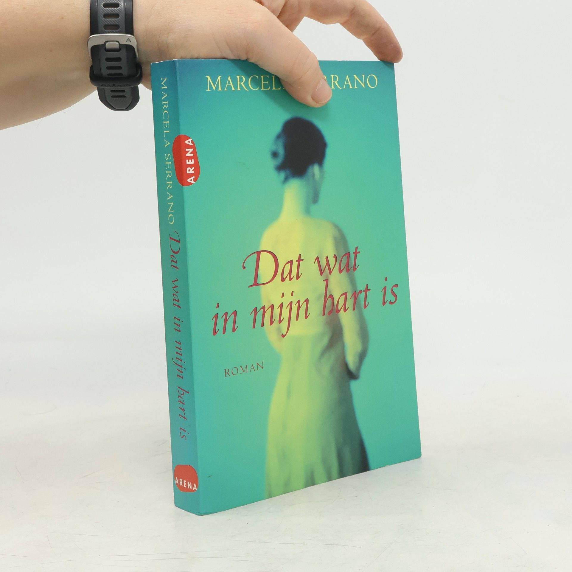 Marcela Serrano Dat wat in mijn hart is