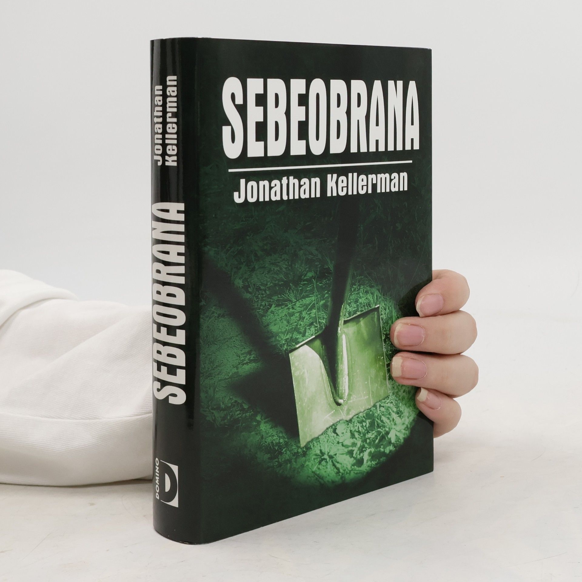 Jonathan Kellerman Sebeobrana