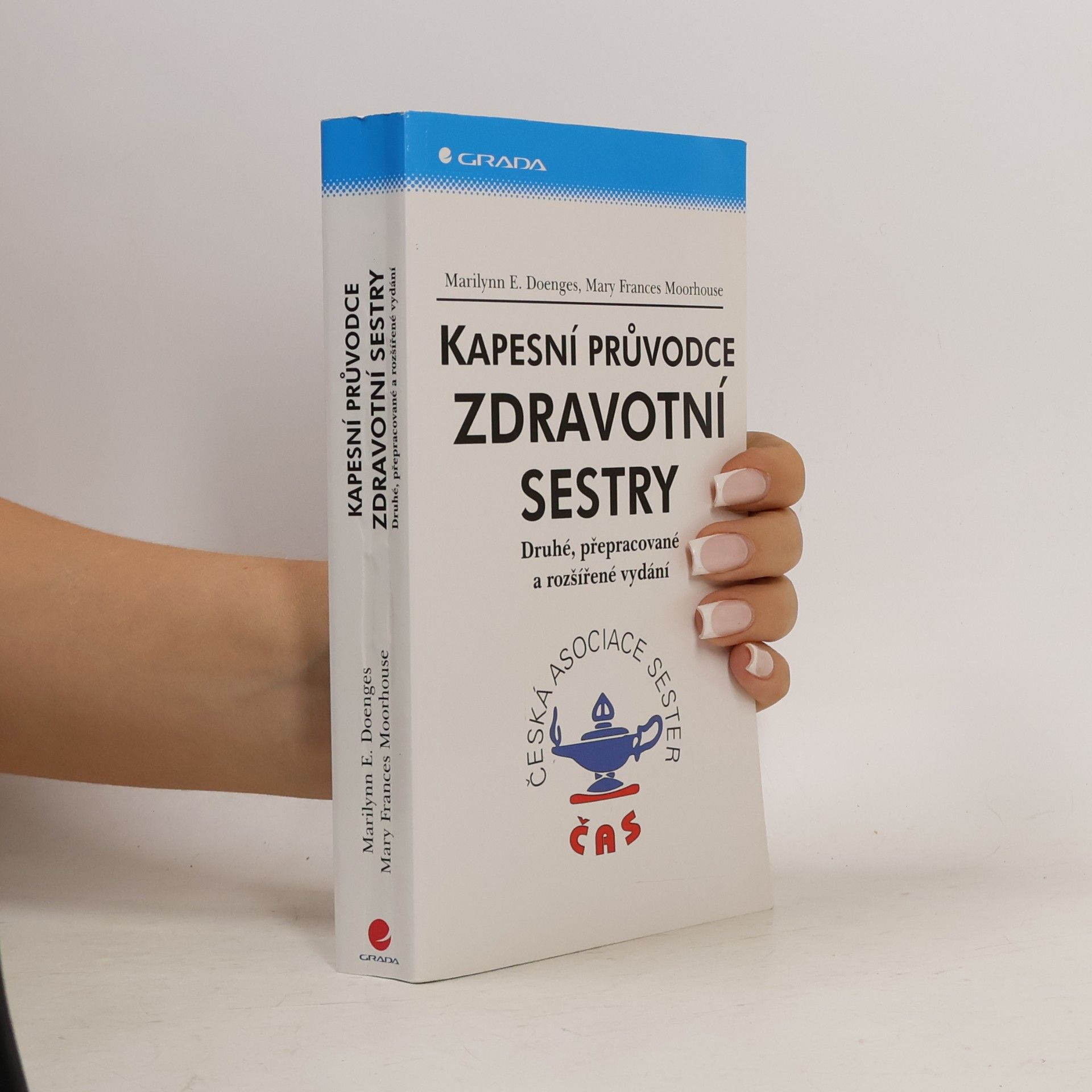 Marilynn E. Doenges Kapesní průvodce zdravotní sestry