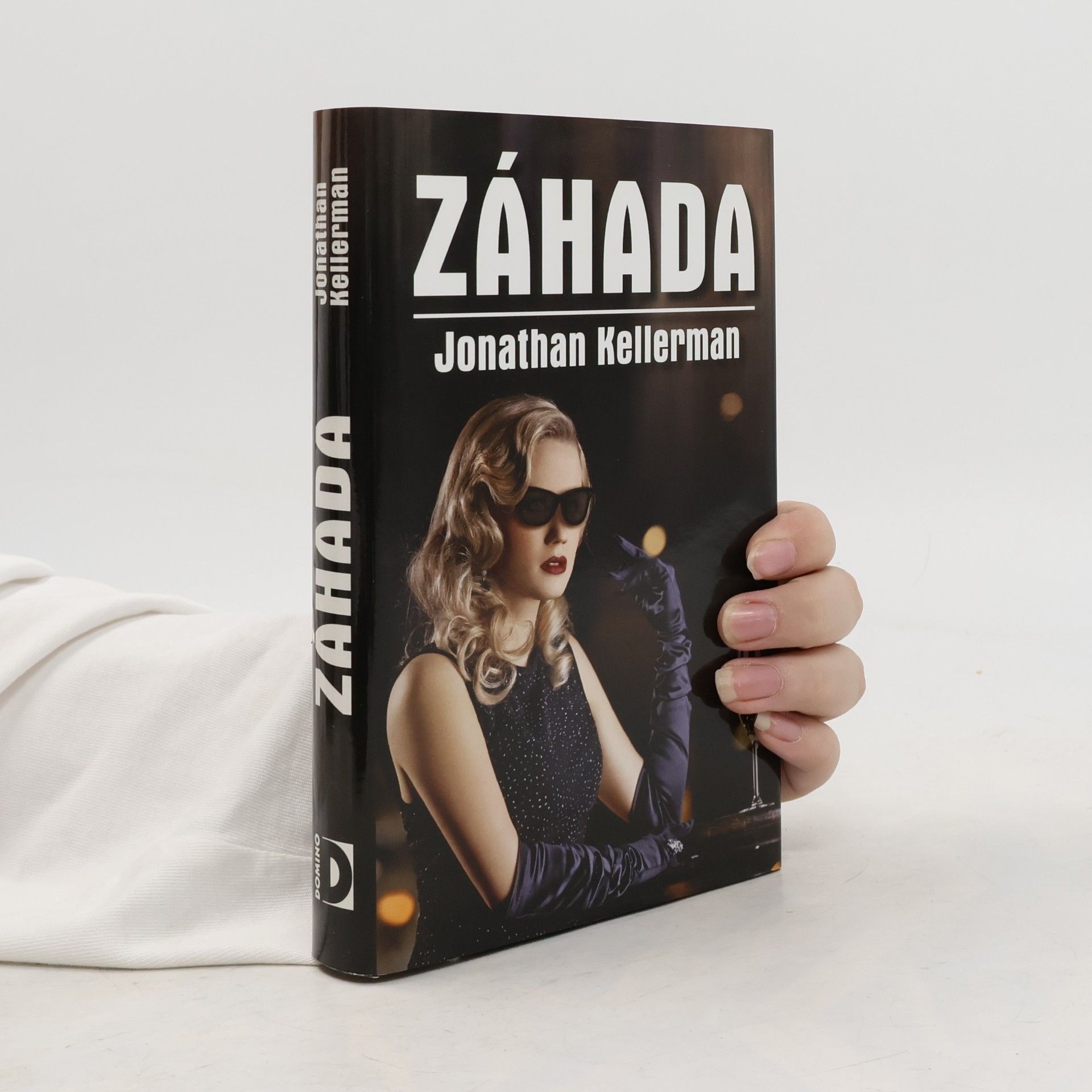 Jonathan Kellerman Záhada