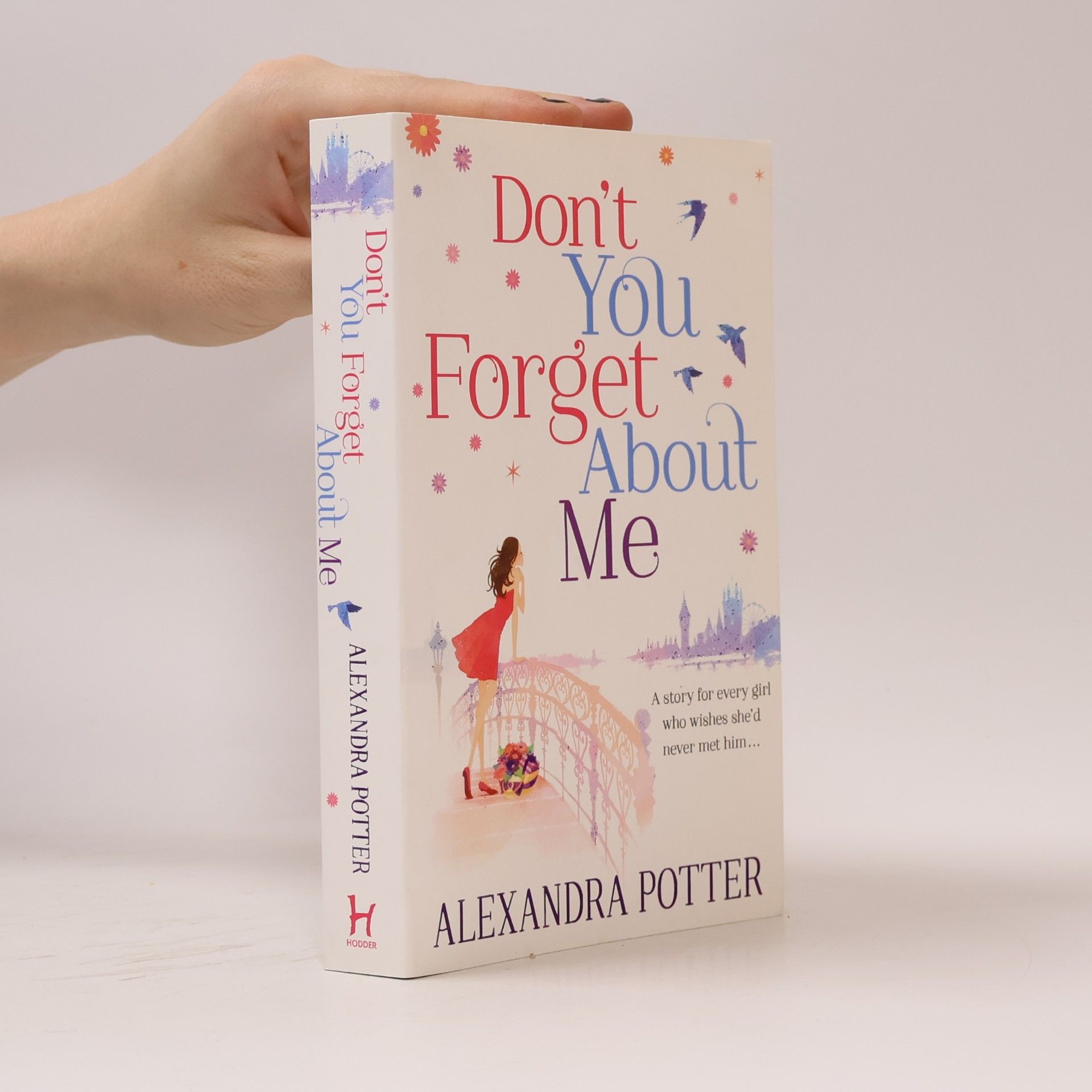 Alexandra Potter Dont' you forget about me