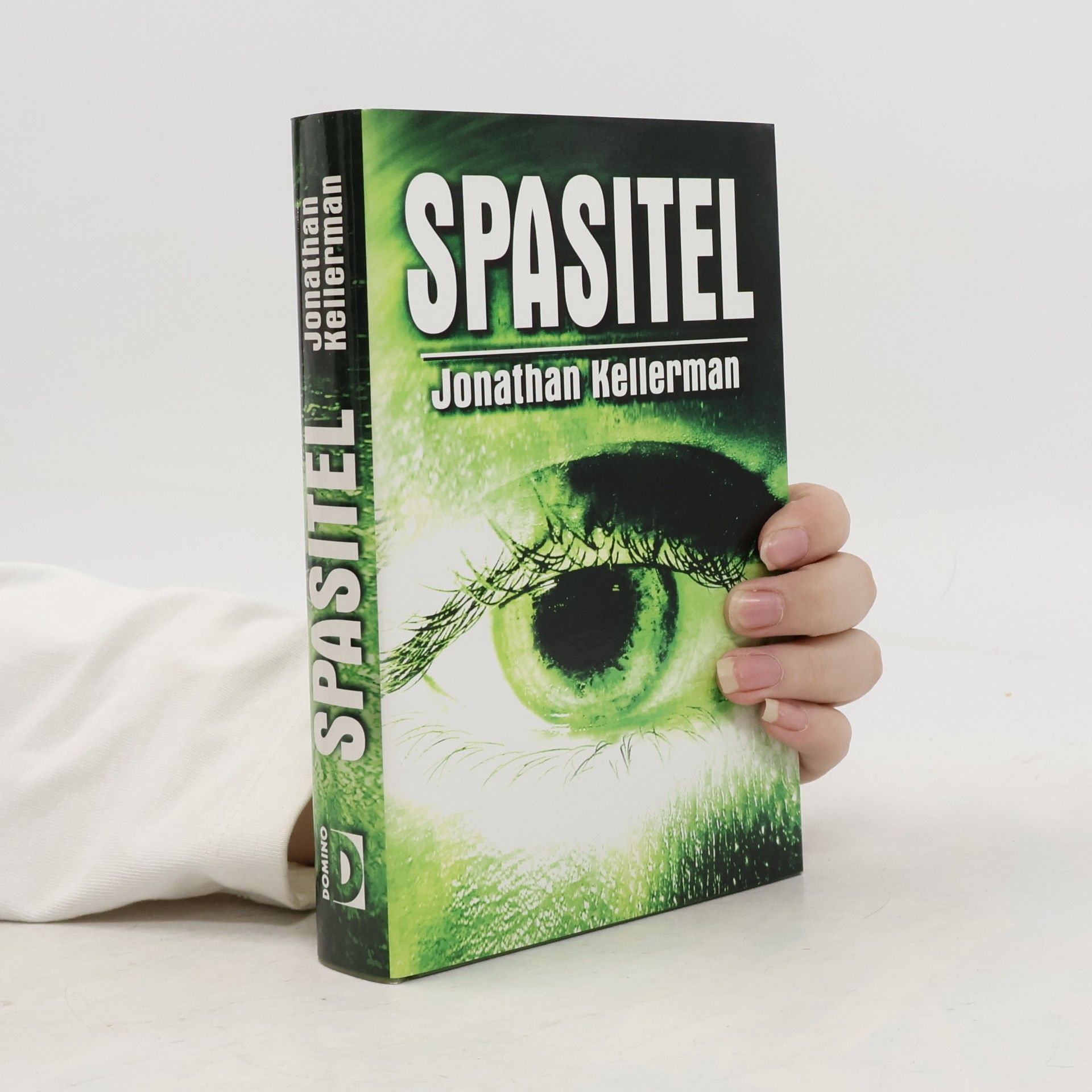 Jonathan Kellerman Spasitel
