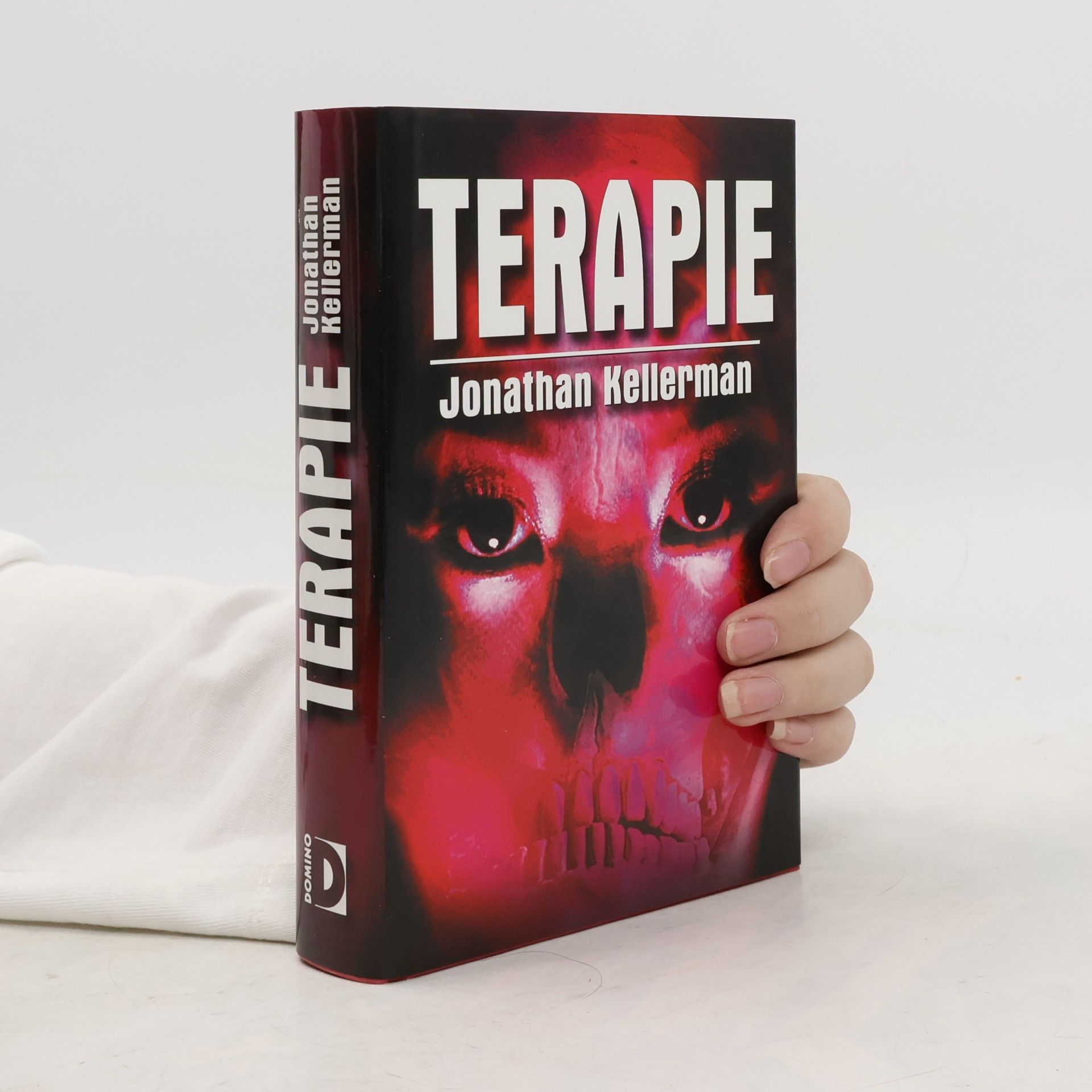 Jonathan Kellerman Terapie